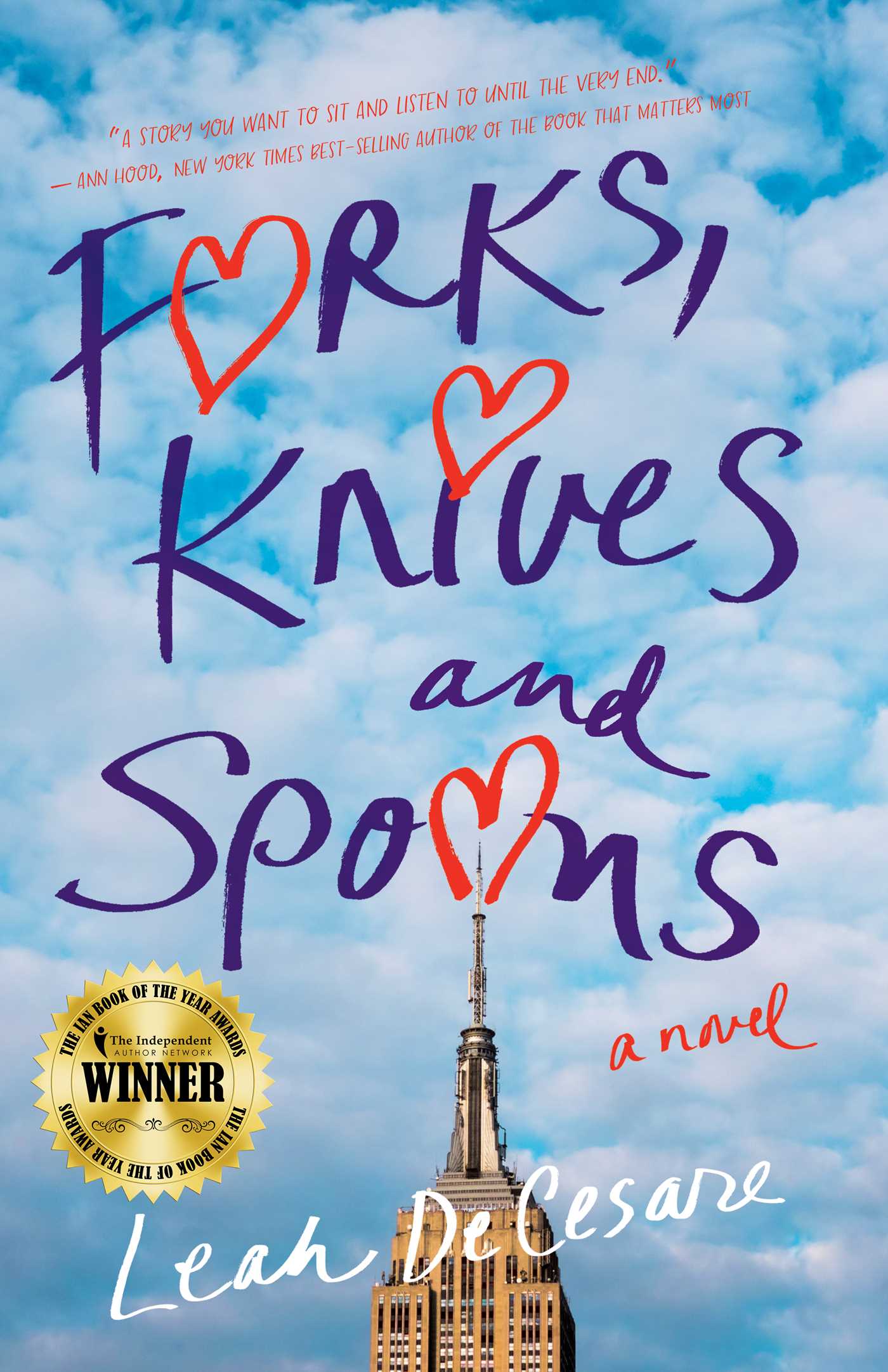 Forks, Knives, and Spoons