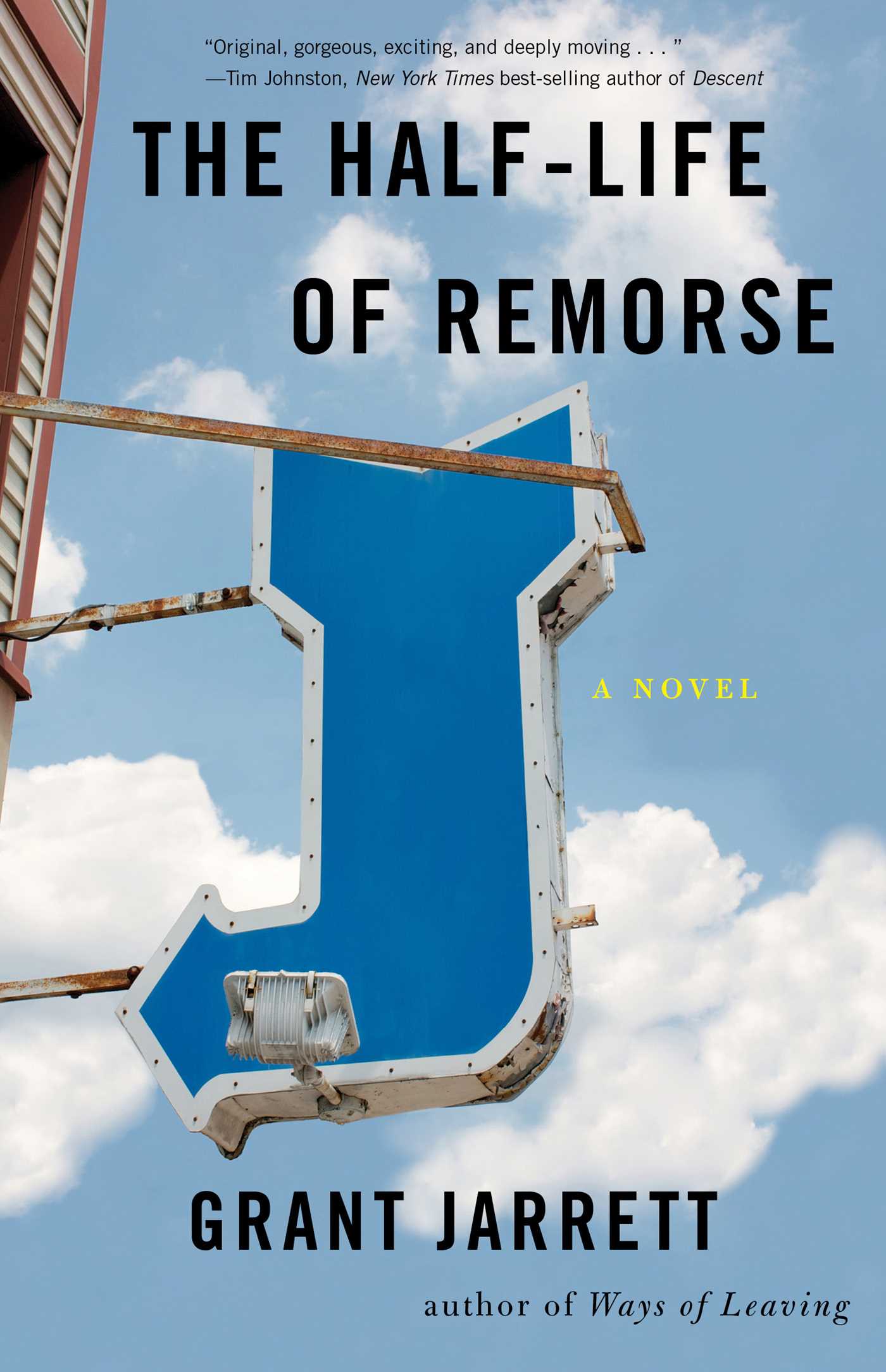 Half-Life of Remorse: A Novel