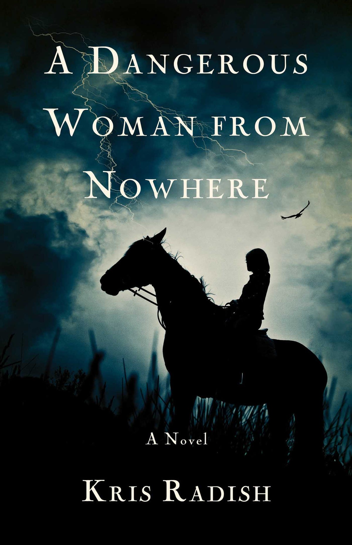 Dangerous Woman from Nowhere: A Novel