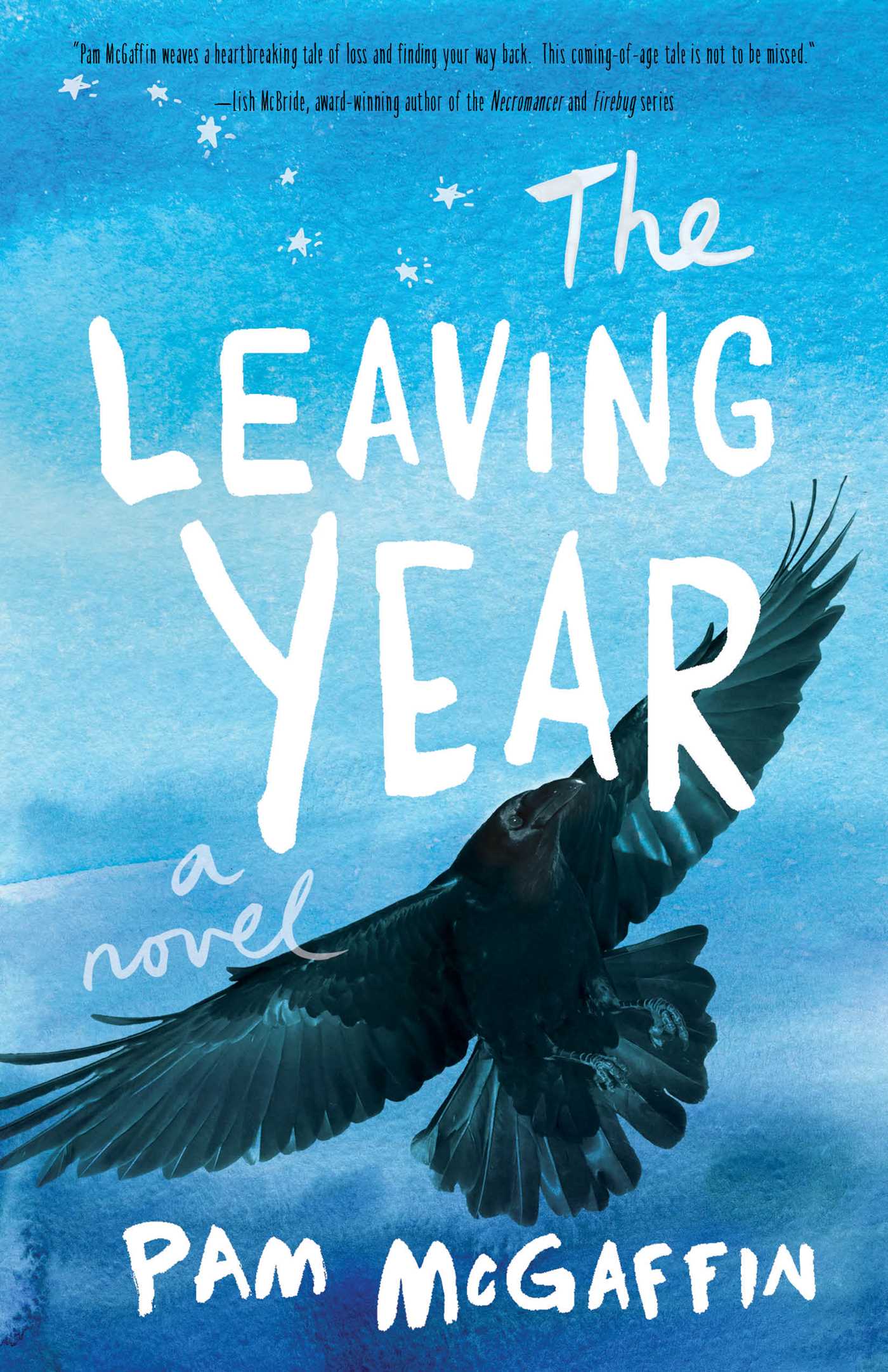 Leaving Year: A Novel