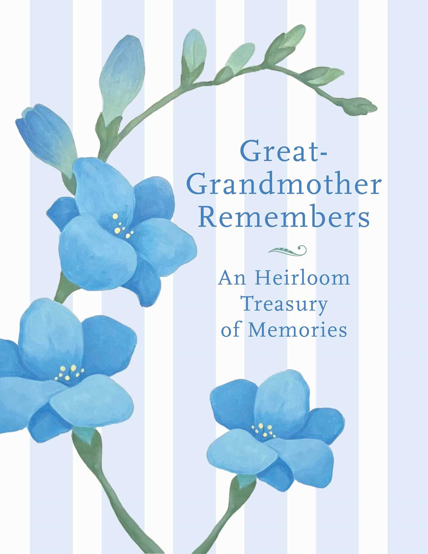 Great Grandmother Remembers