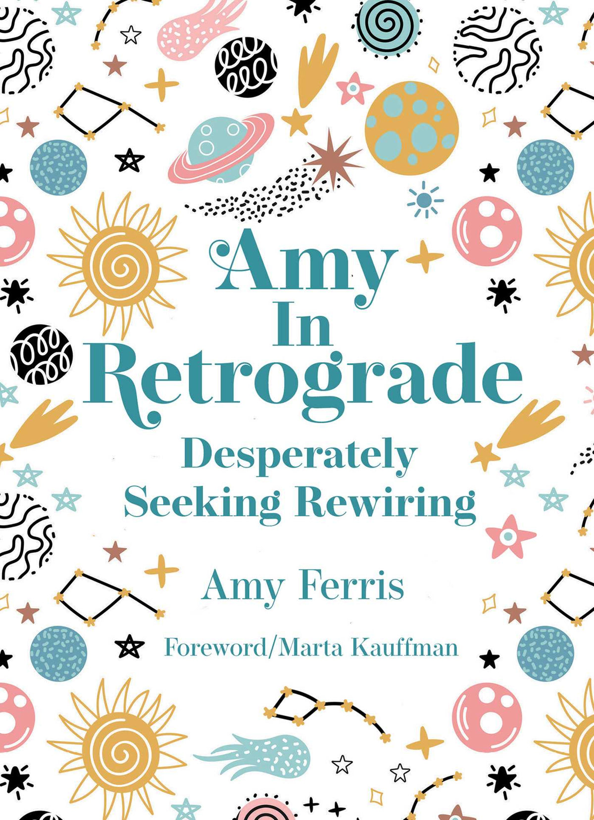 Amy in Retrograde
