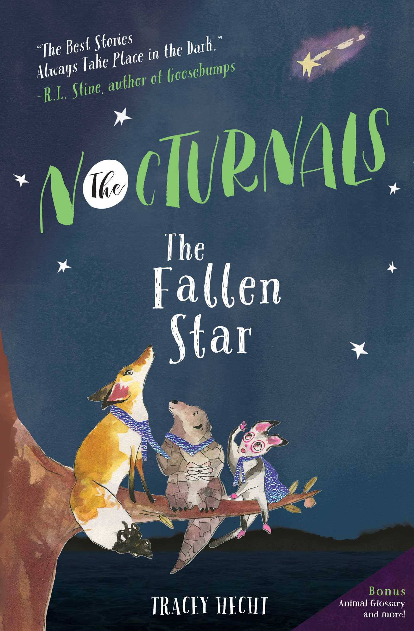 Fallen Star: The Nocturnals Book 3