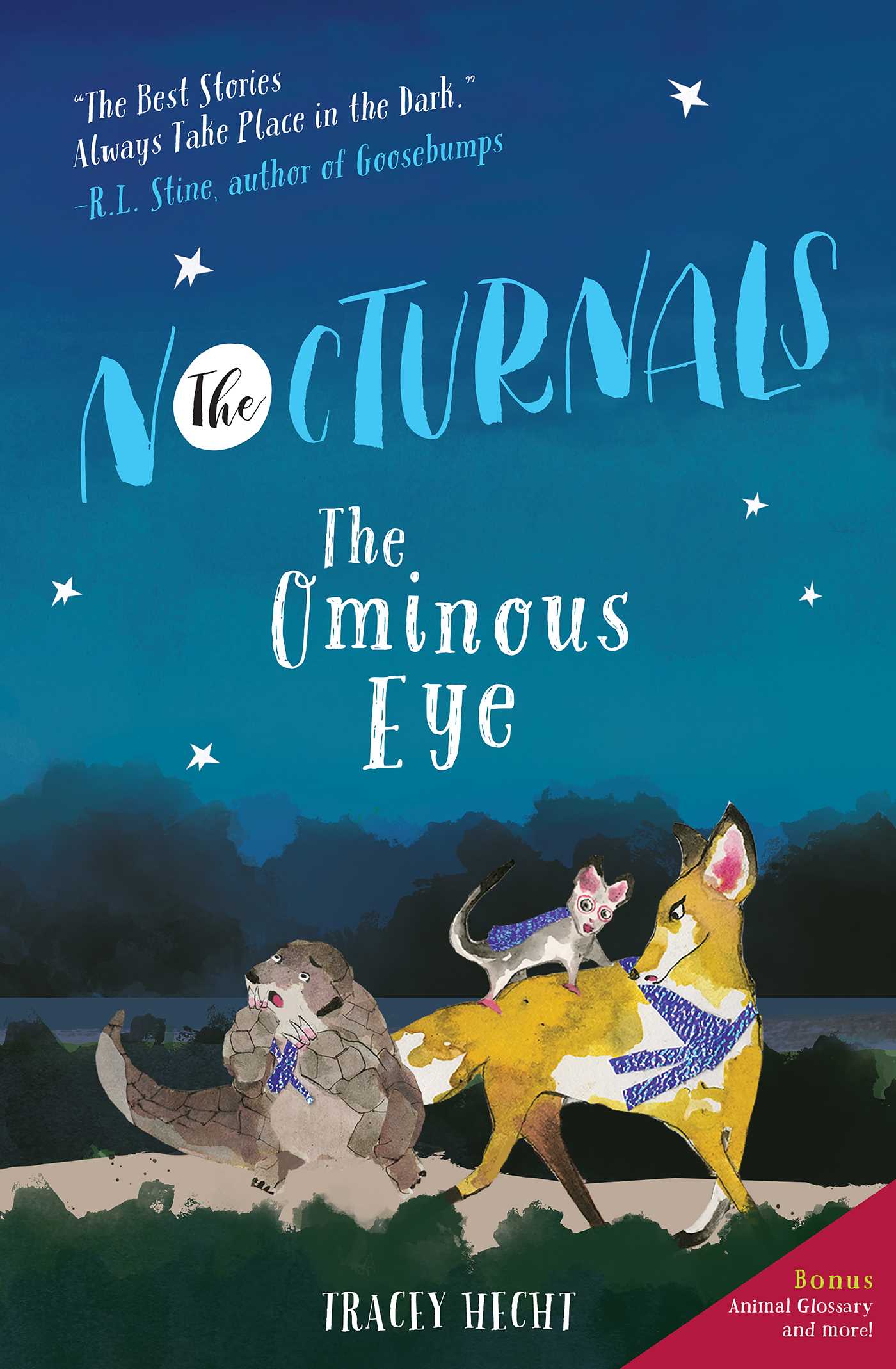 Ominous Eye: The Nocturnals Book 2