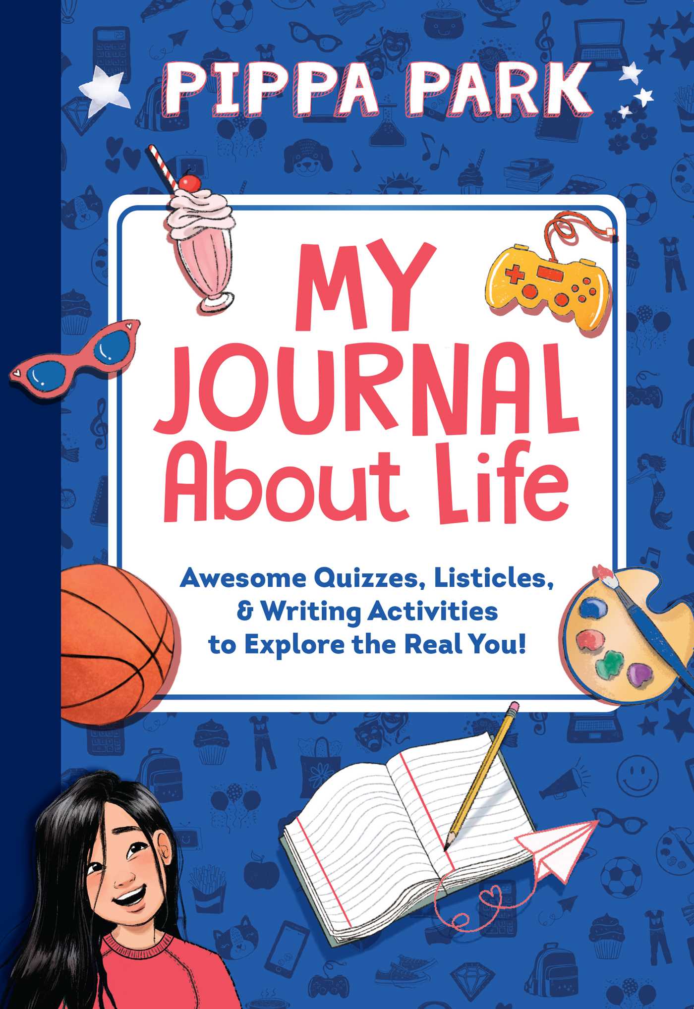 Pippa Park: My Journal About Life