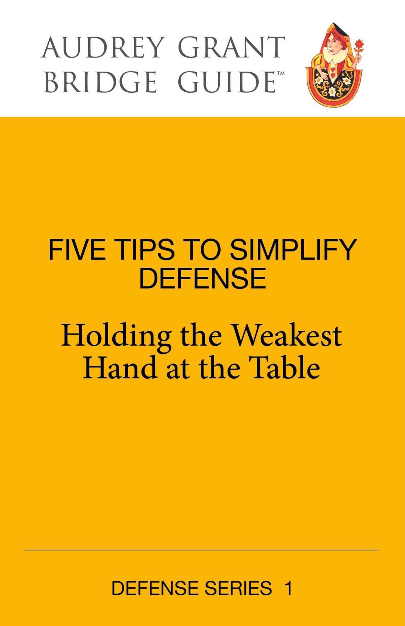 Five Tips to Simplify Defense