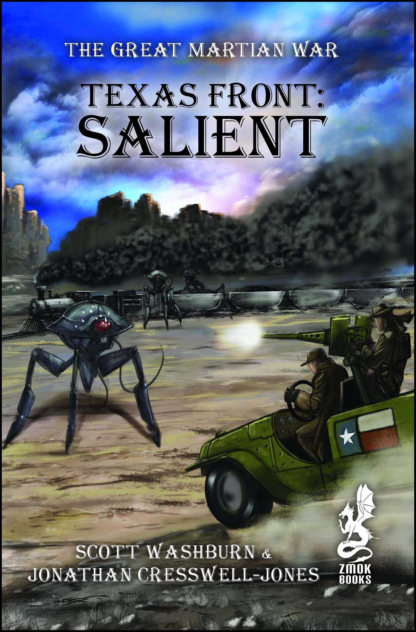 Texas Front: Salient