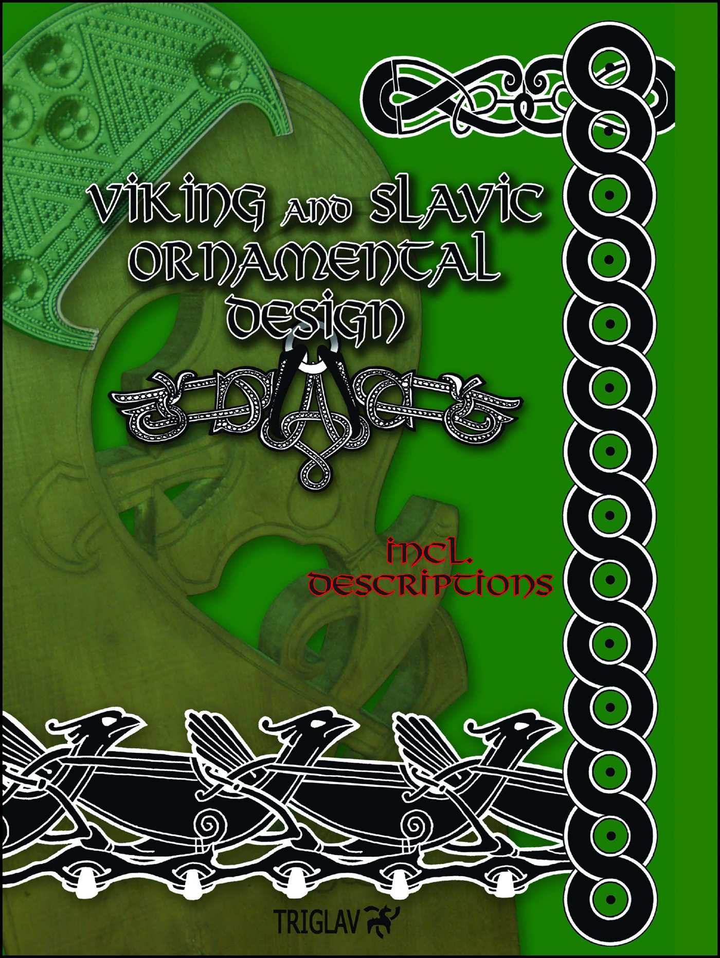 Viking and Slavic Ornamental Design
