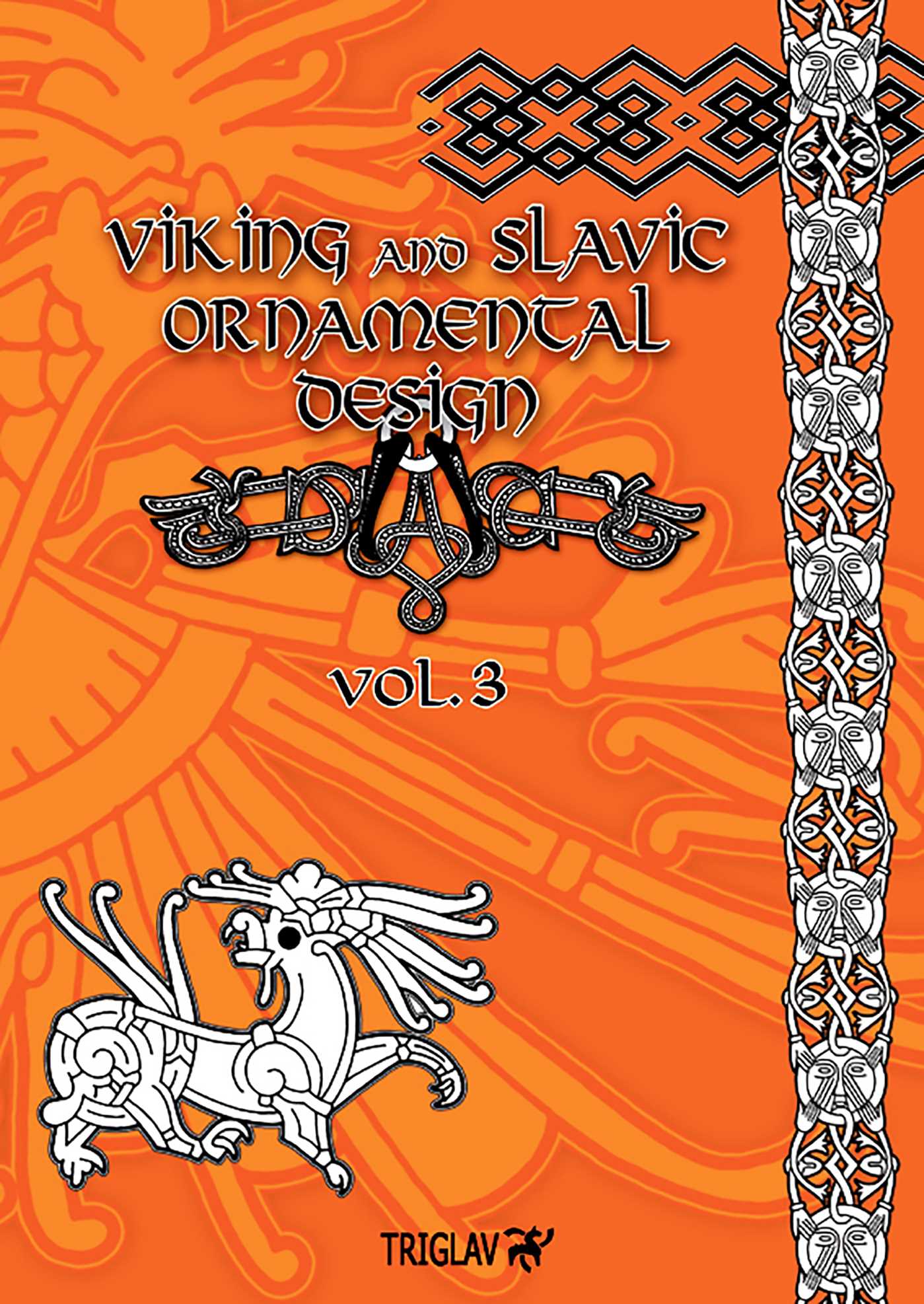 Viking and Slavic Ornamental Designs