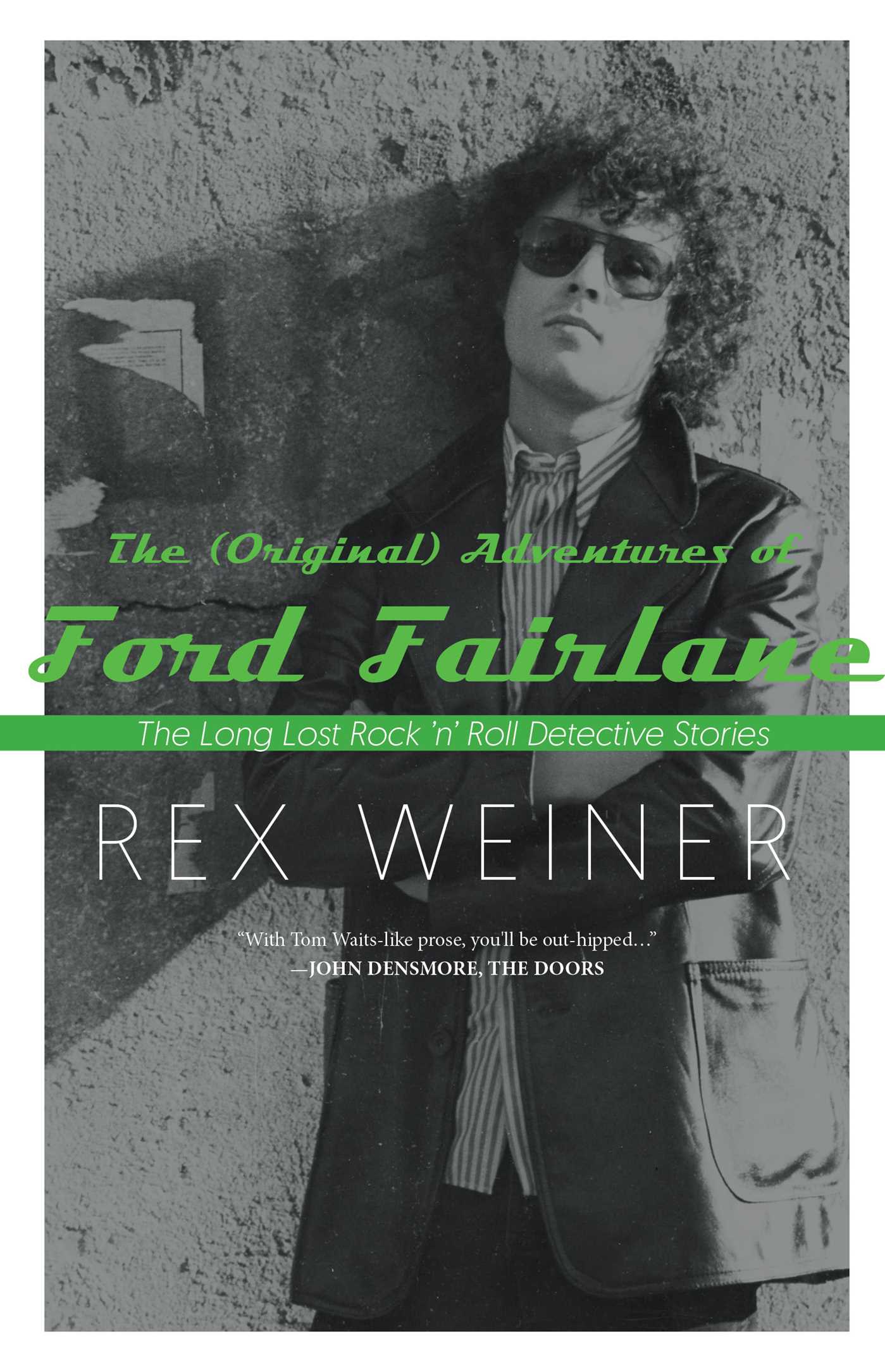 (Original) Adventures of Ford Fairlane