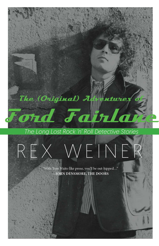 (Original) Adventures of Ford Fairlane