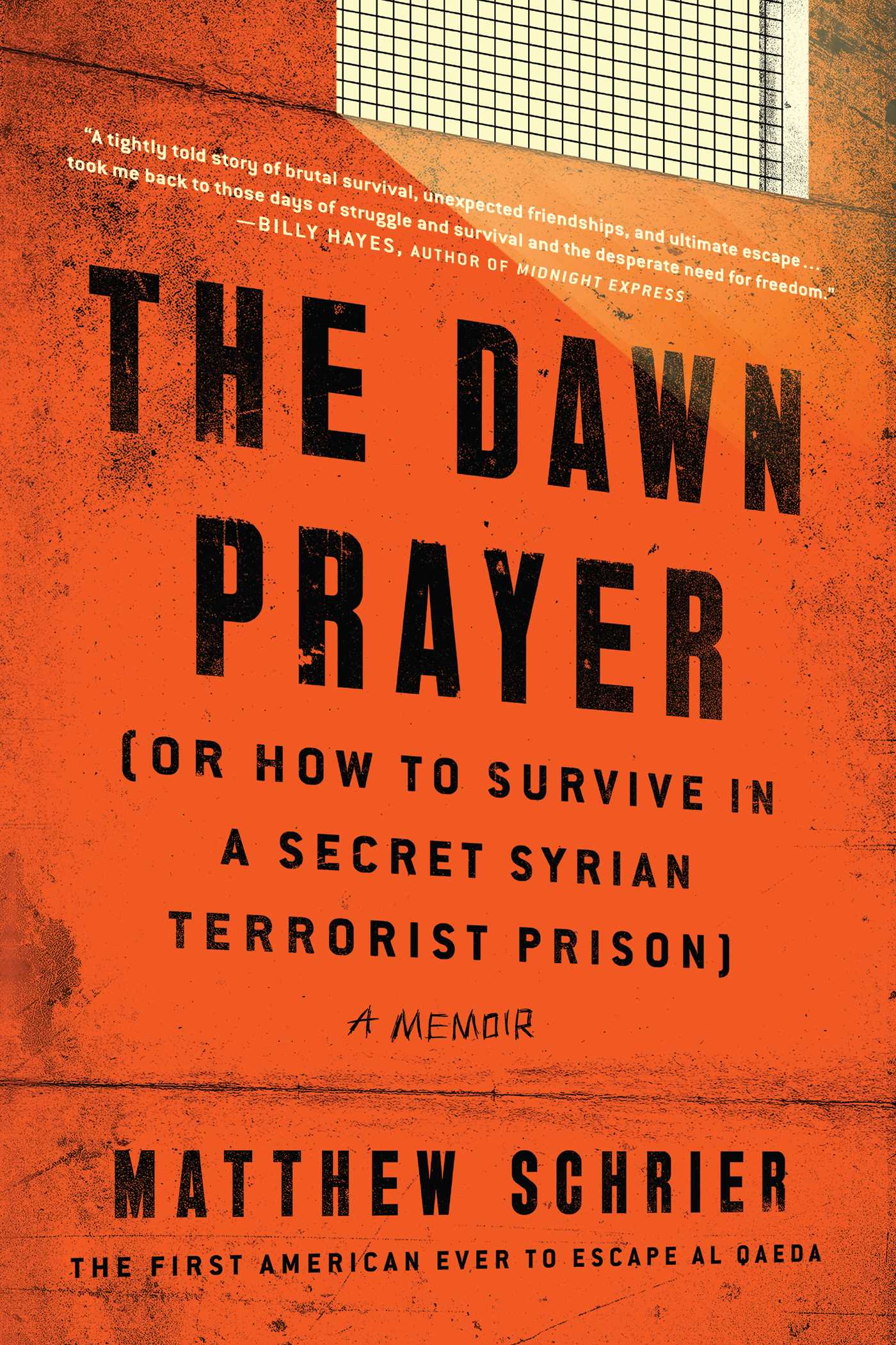 Dawn Prayer: A Memoir