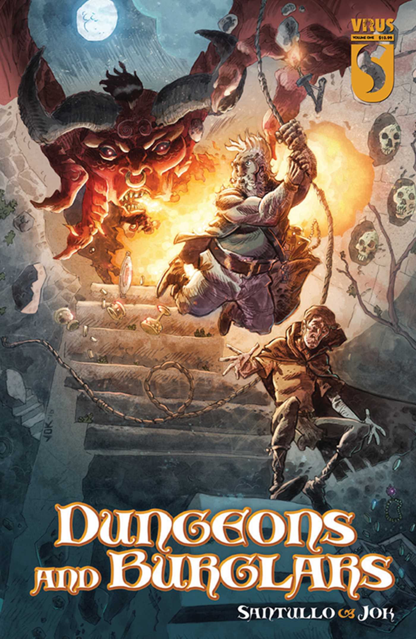 Dungeons & Burglars