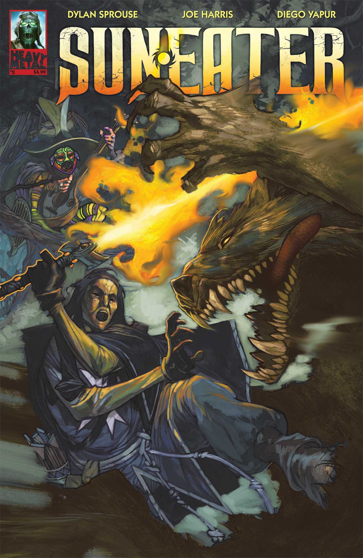Sun Eater Act Two