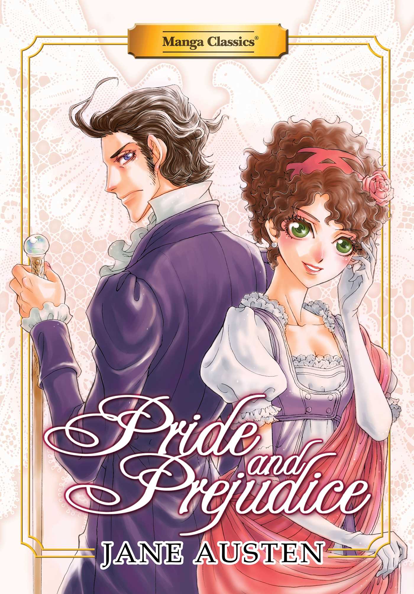 Manga Classics: Pride and Prejudice (Paperback)