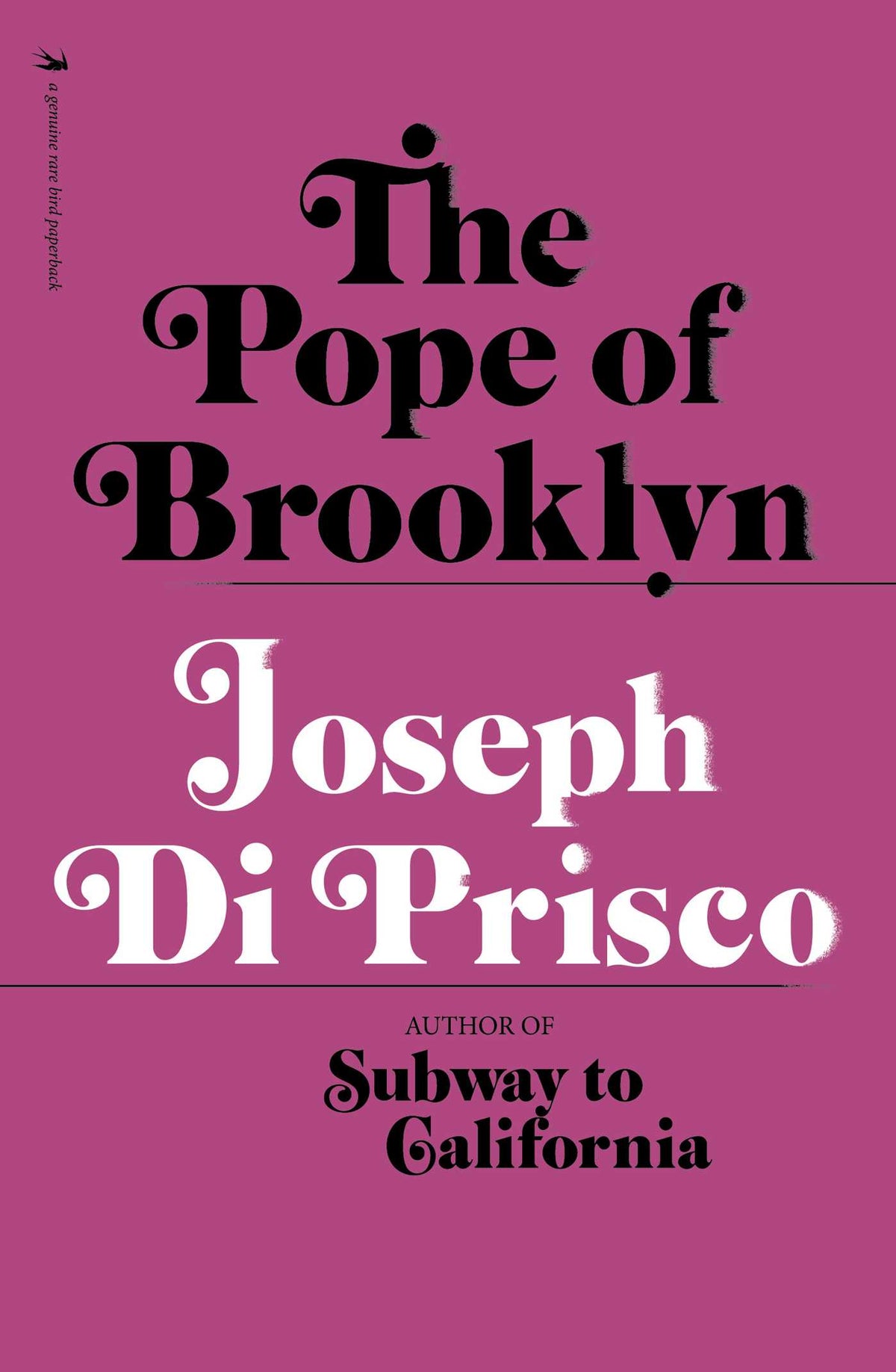 Pope of Brooklyn