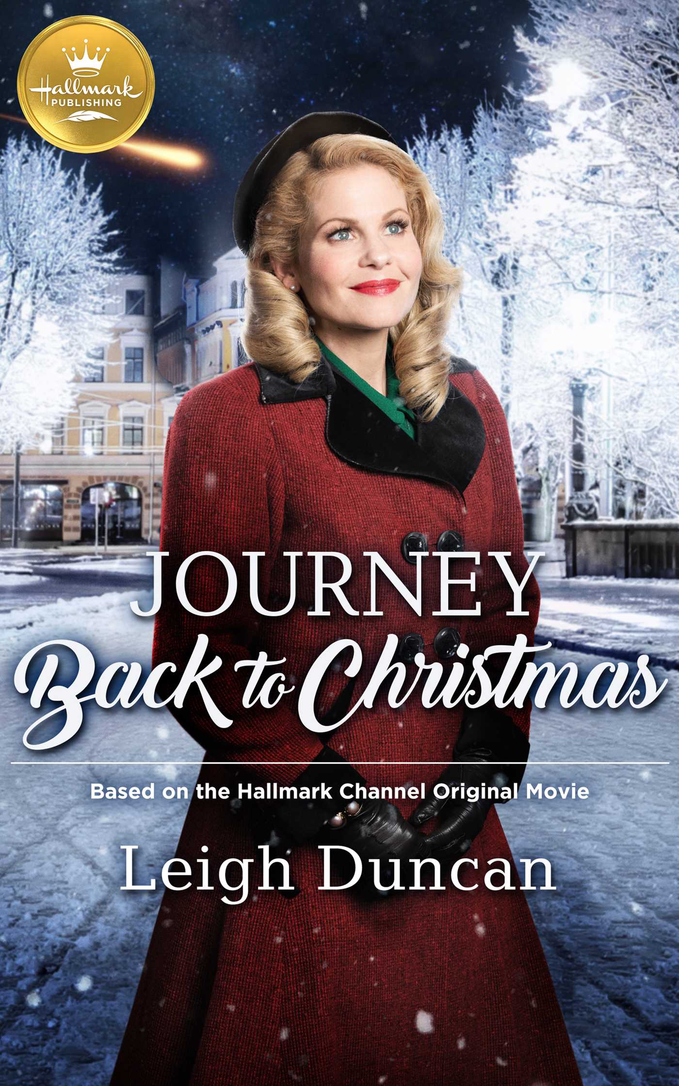 Journey Back to Christmas