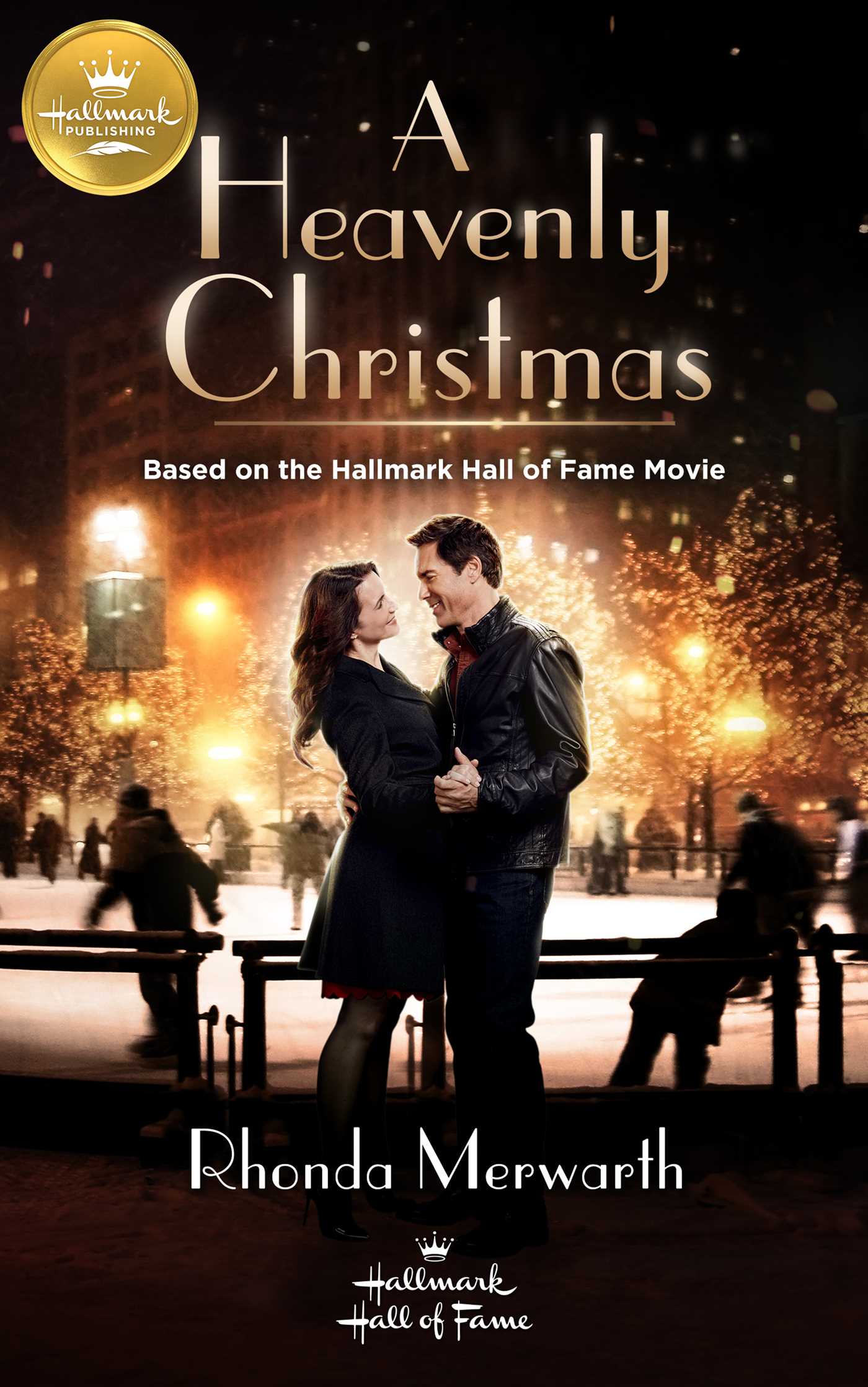 Heavenly Christmas: Based on a Hallmark Channel original movie