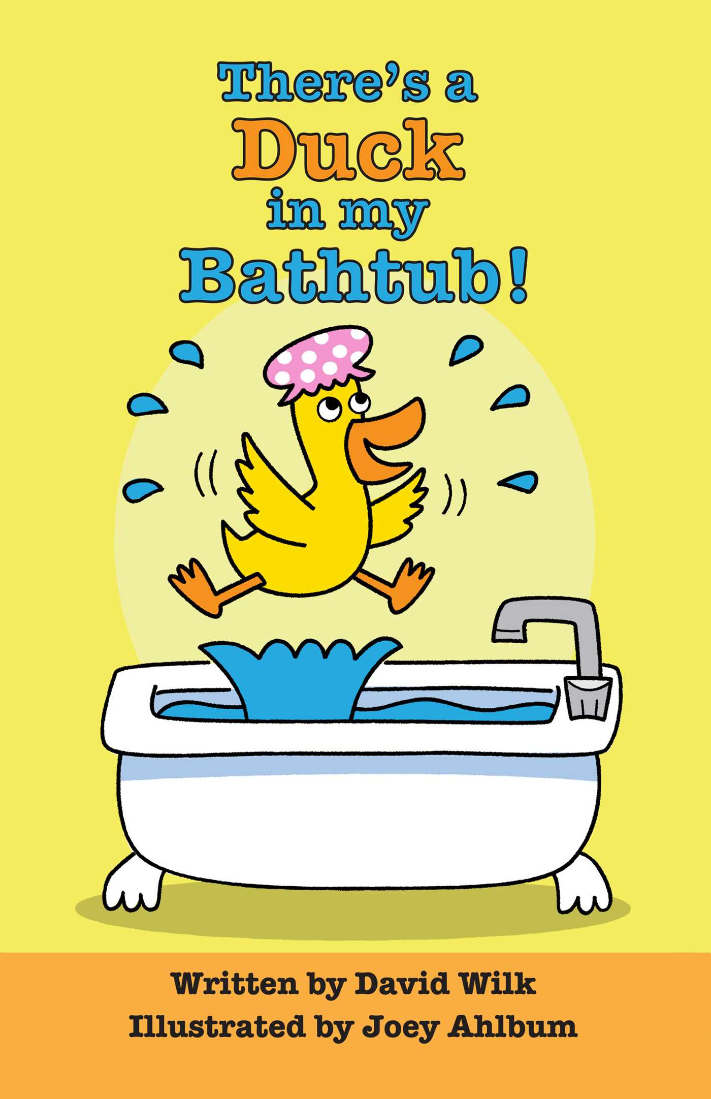 There's a Duck in my Bathtub!