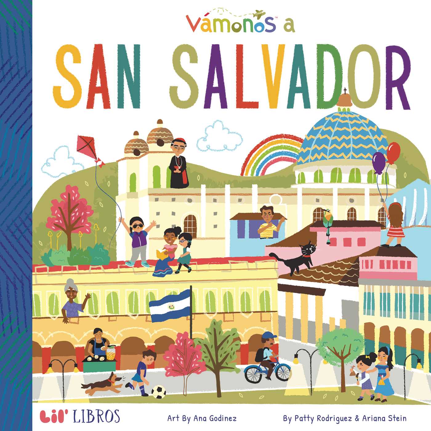 VÁMONOS: San Salvador (Bilingual: English/Spanish)