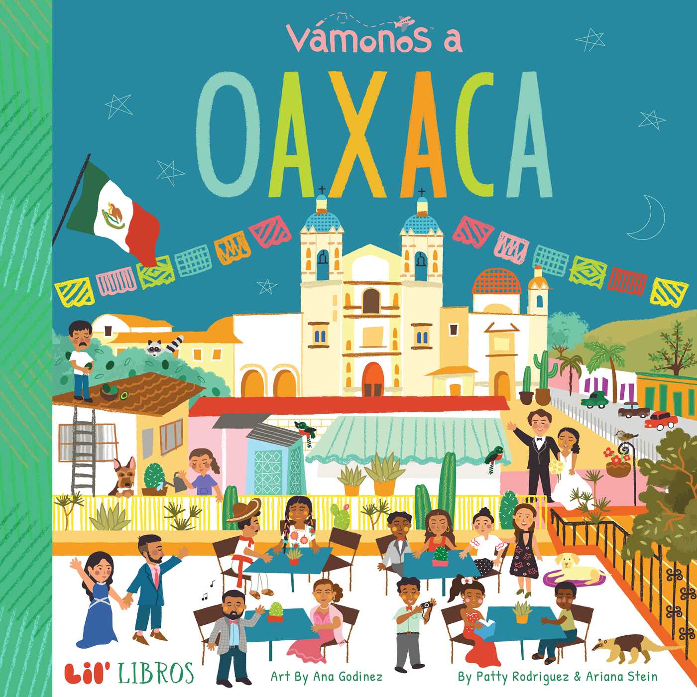 VÁMONOS: Oaxaca (Bilingual: English/Spanish)