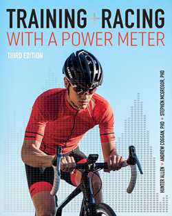 Training and Racing with a Power Meter 3rd edition