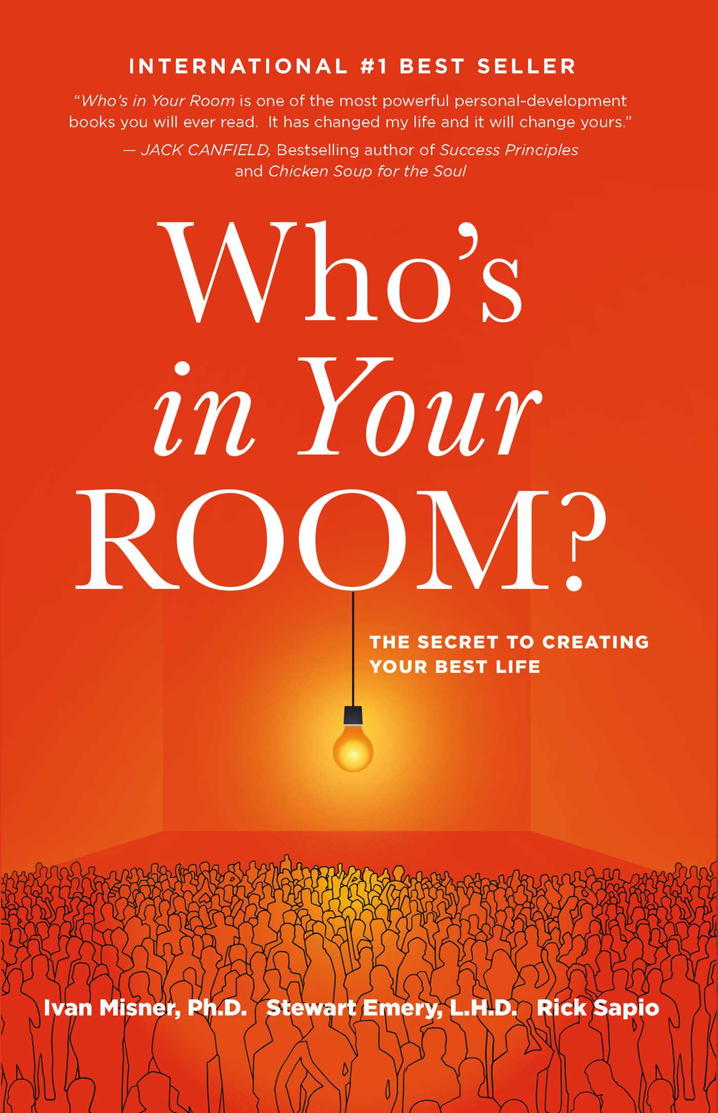 Who's in Your Room