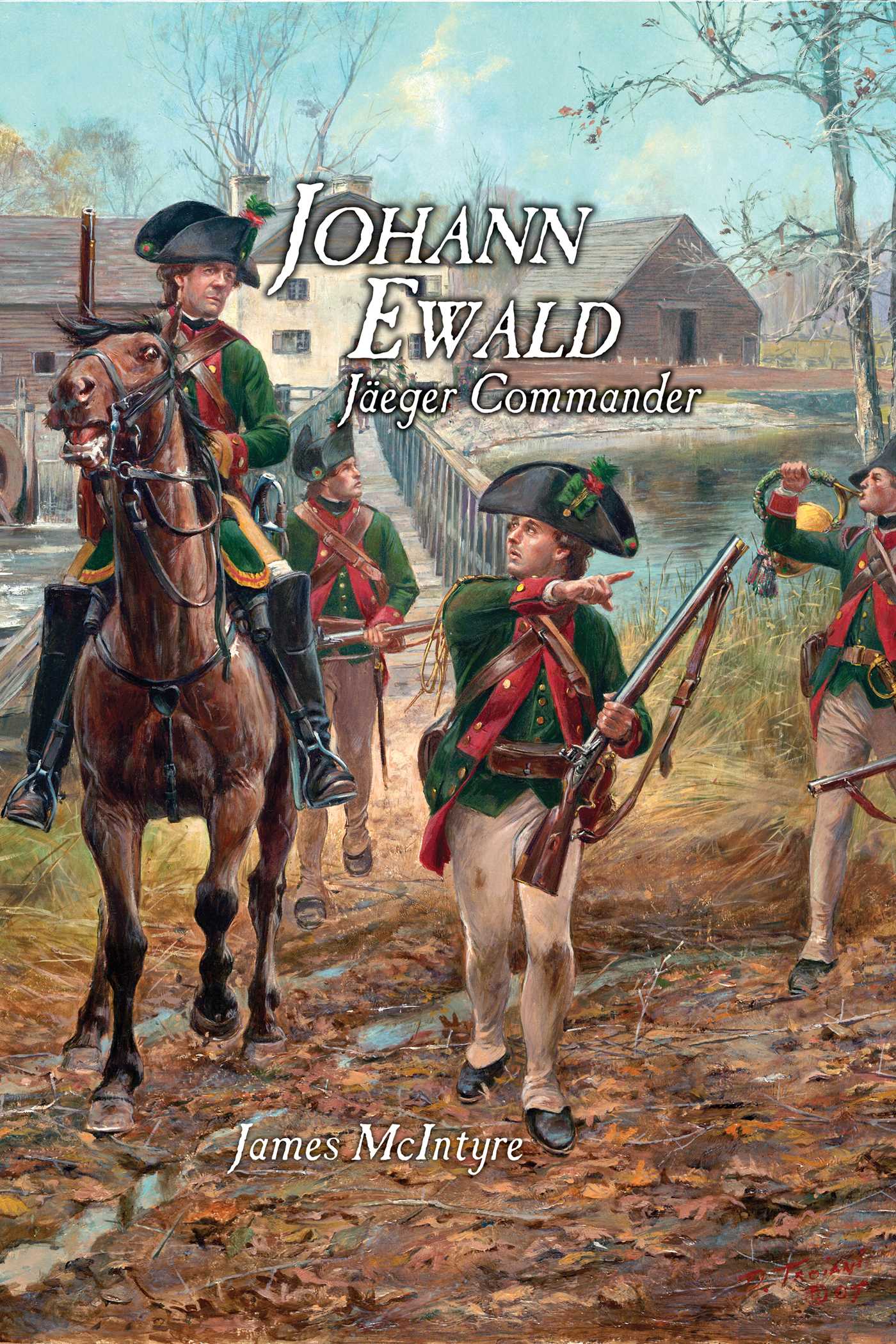 Johann Ewald