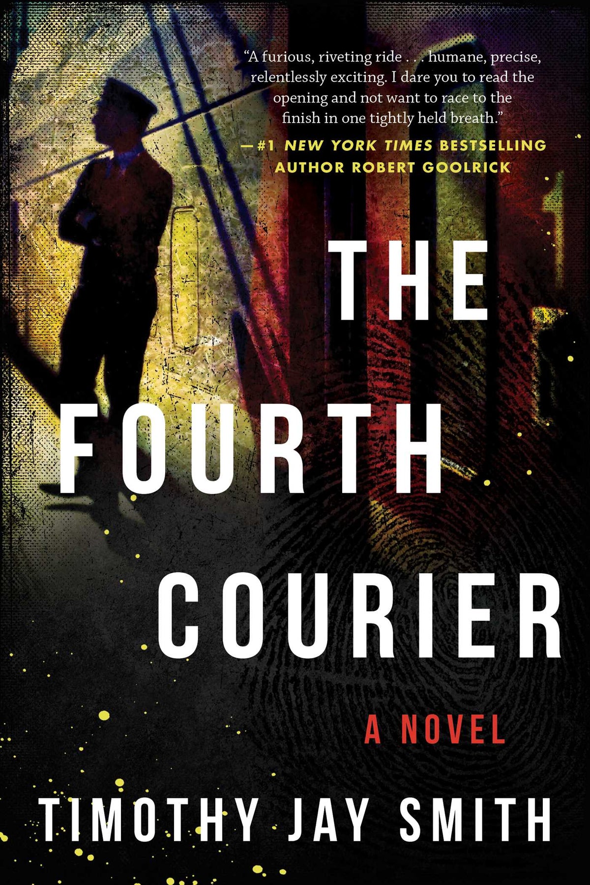 Fourth Courier: A Novel