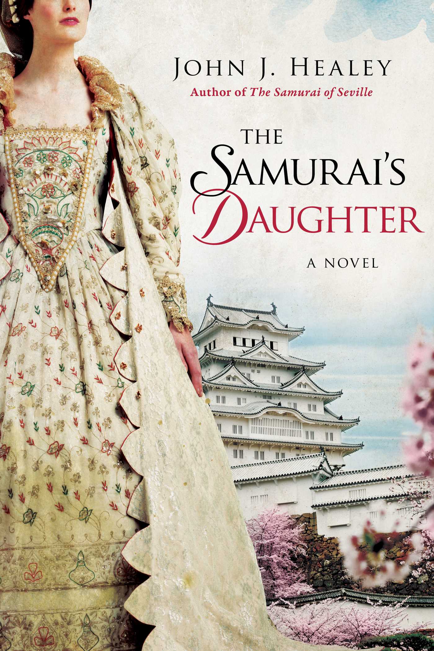 Samurai's Daughter: A Novel