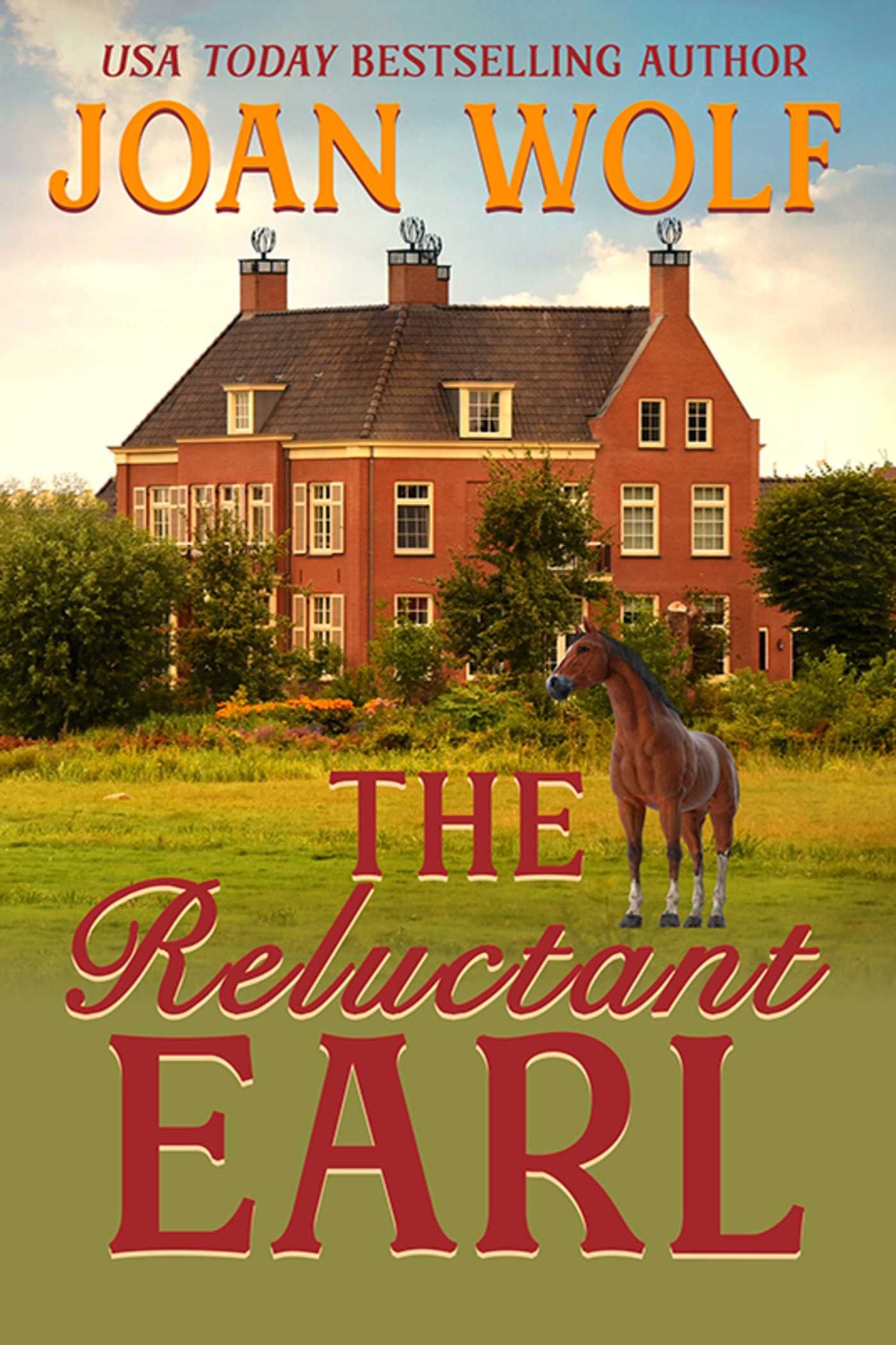 Reluctant Earl