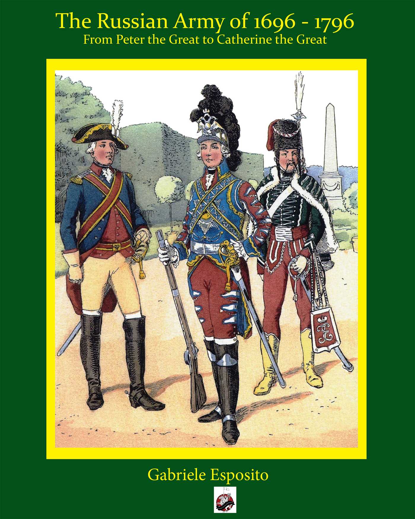 Russian Army 1697 - 1797