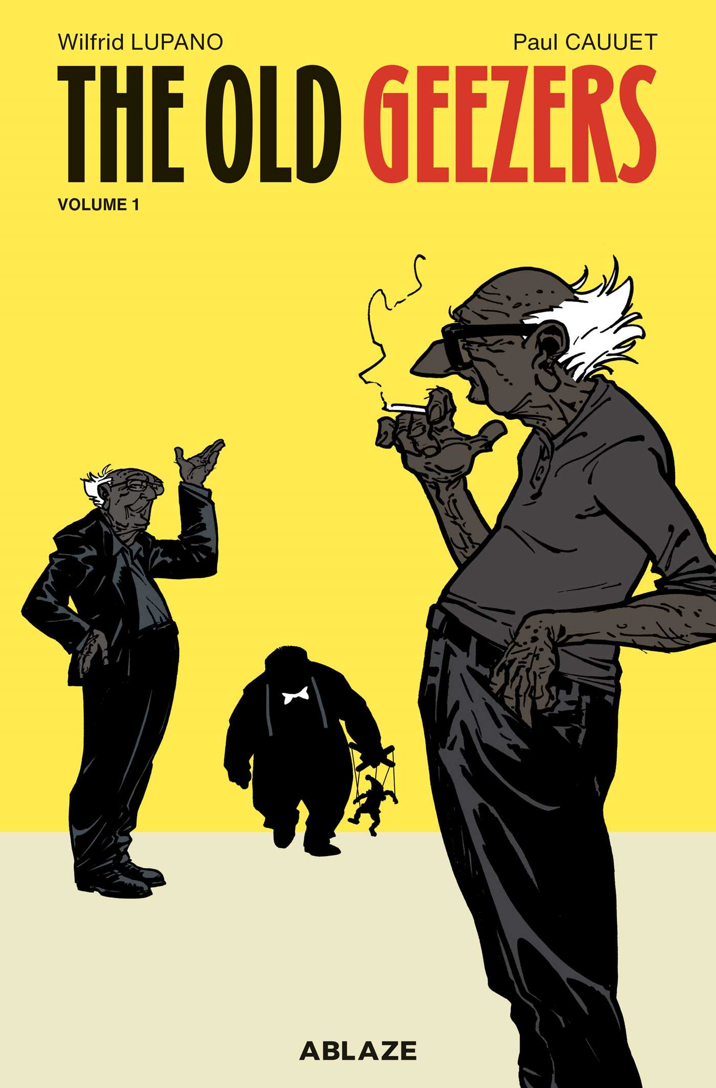 OLD GEEZERS VOL. 1