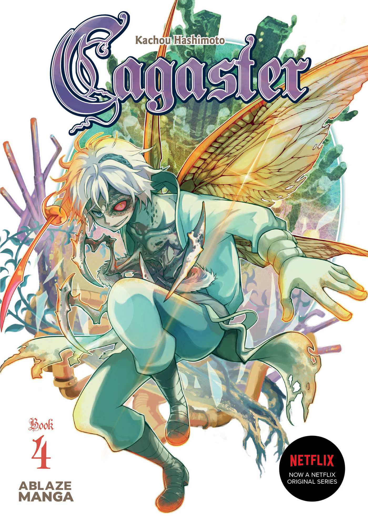 CAGASTER VOL. 4