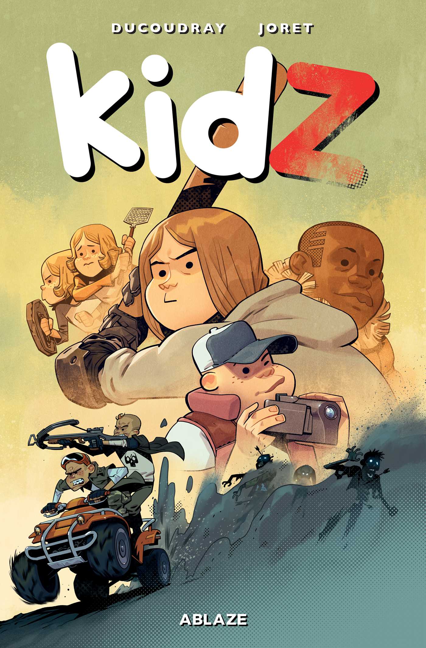 KIDZ VOL. 1