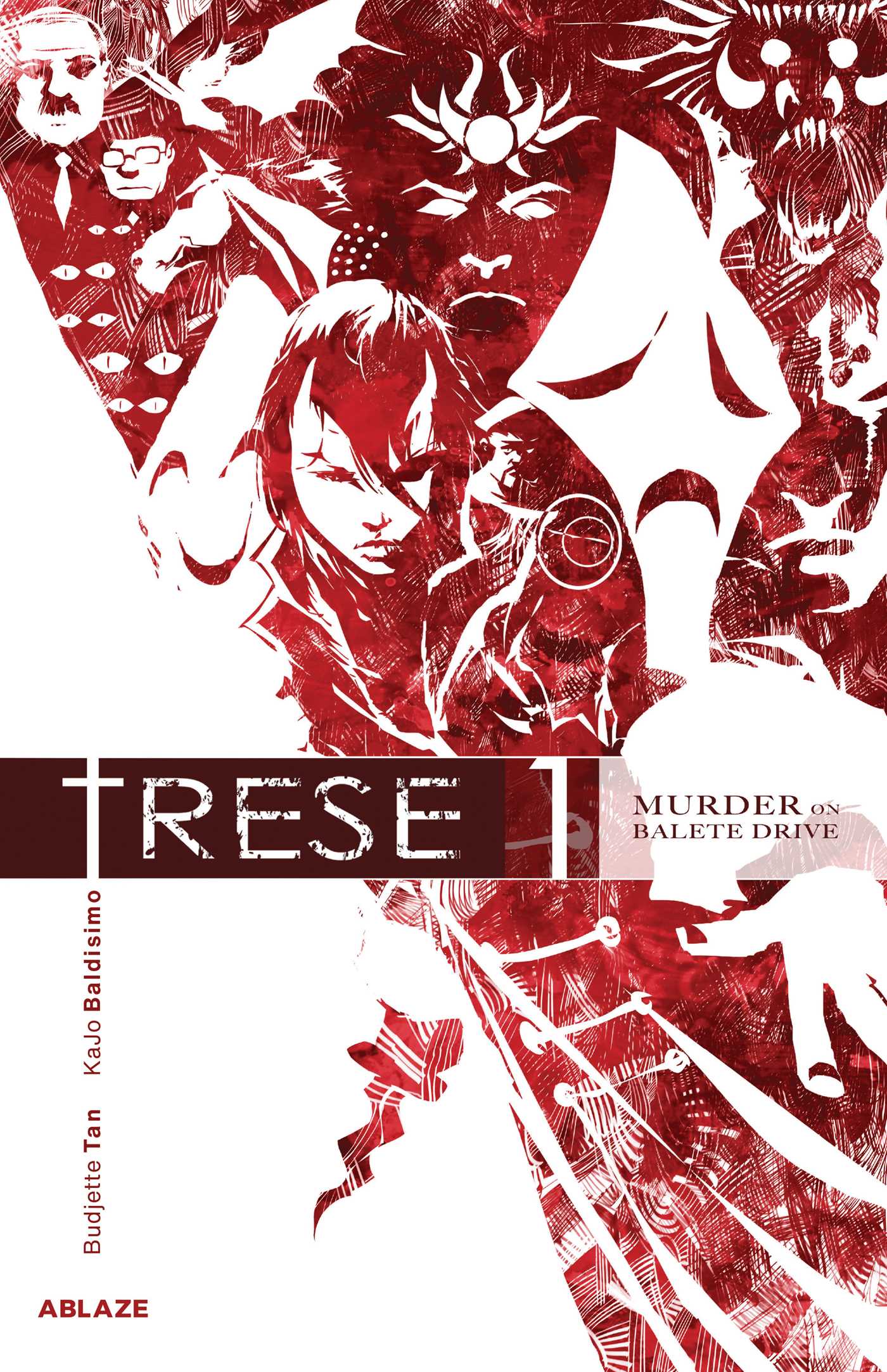 TRESE VOL. 1