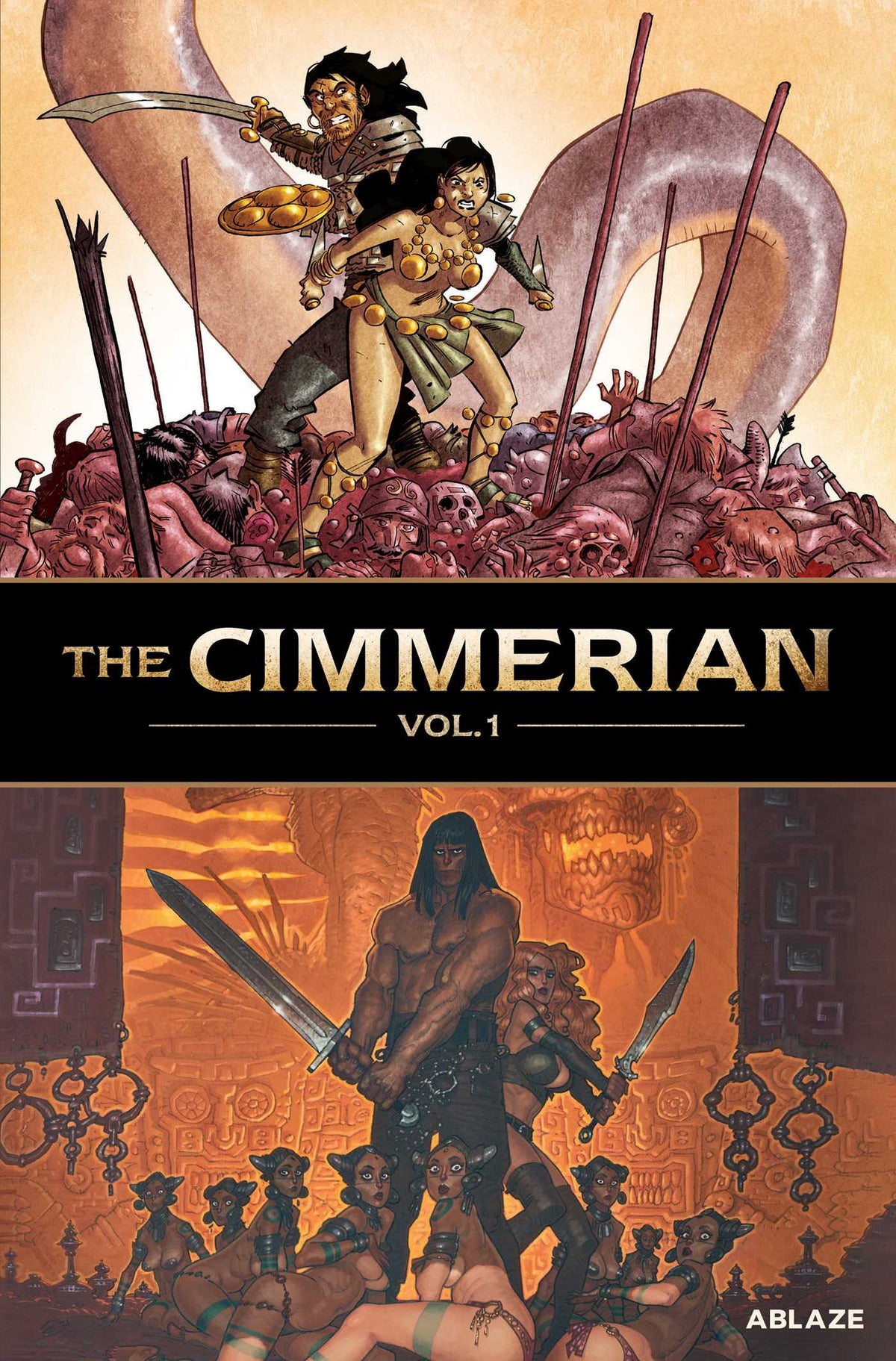 CIMMERIAN VOL. 1