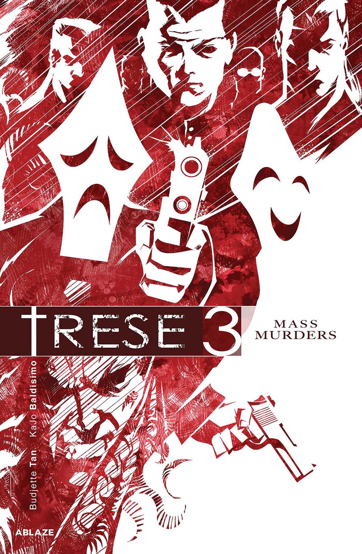 TRESE VOL. 3