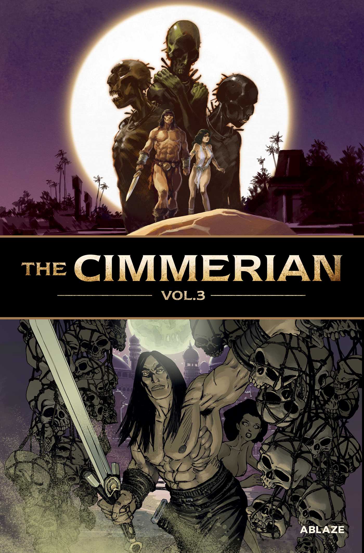 CIMMERIAN VOL. 3
