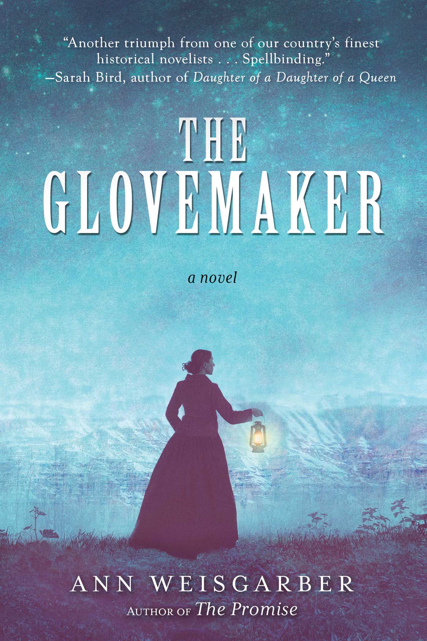 Glovemaker: A Novel