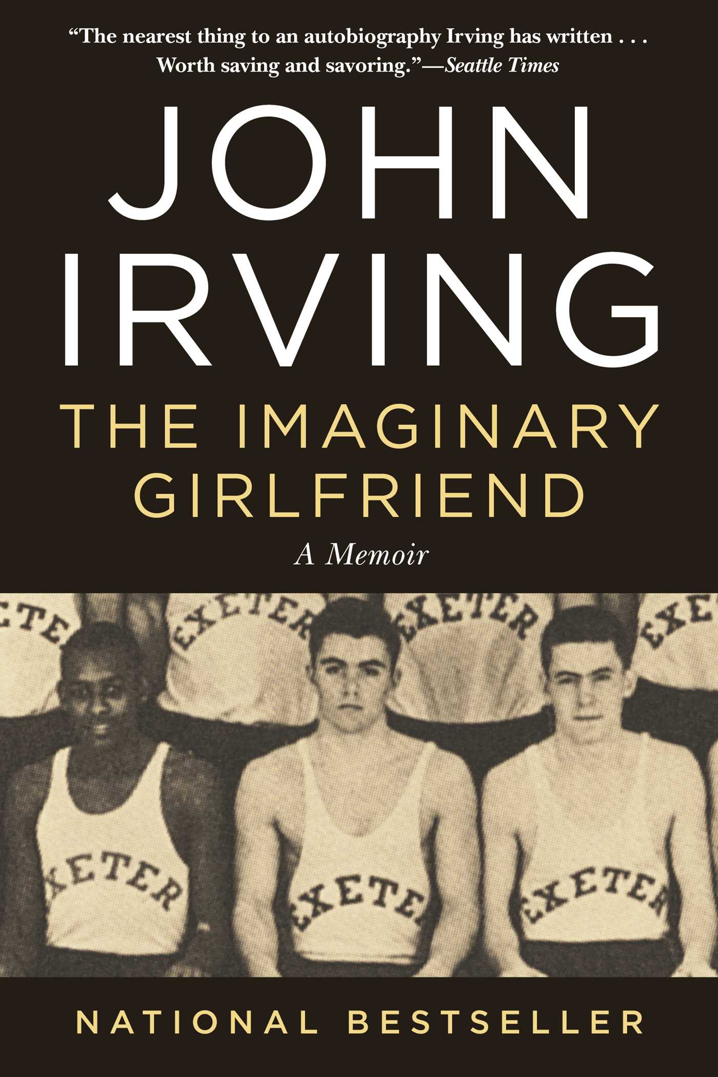 Imaginary Girlfriend: A Memoir