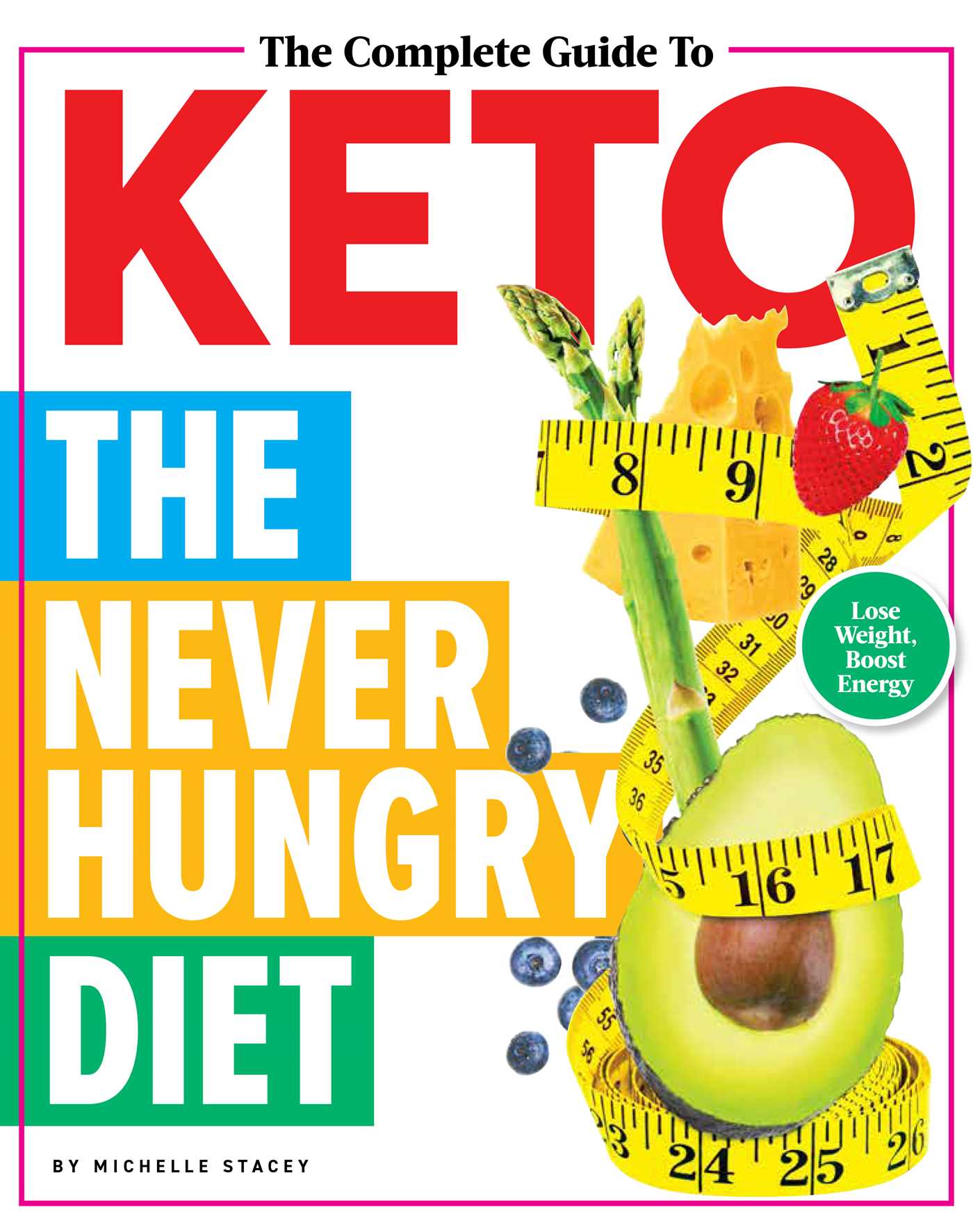 Complete Guide to Keto: The Never Hungry Diet