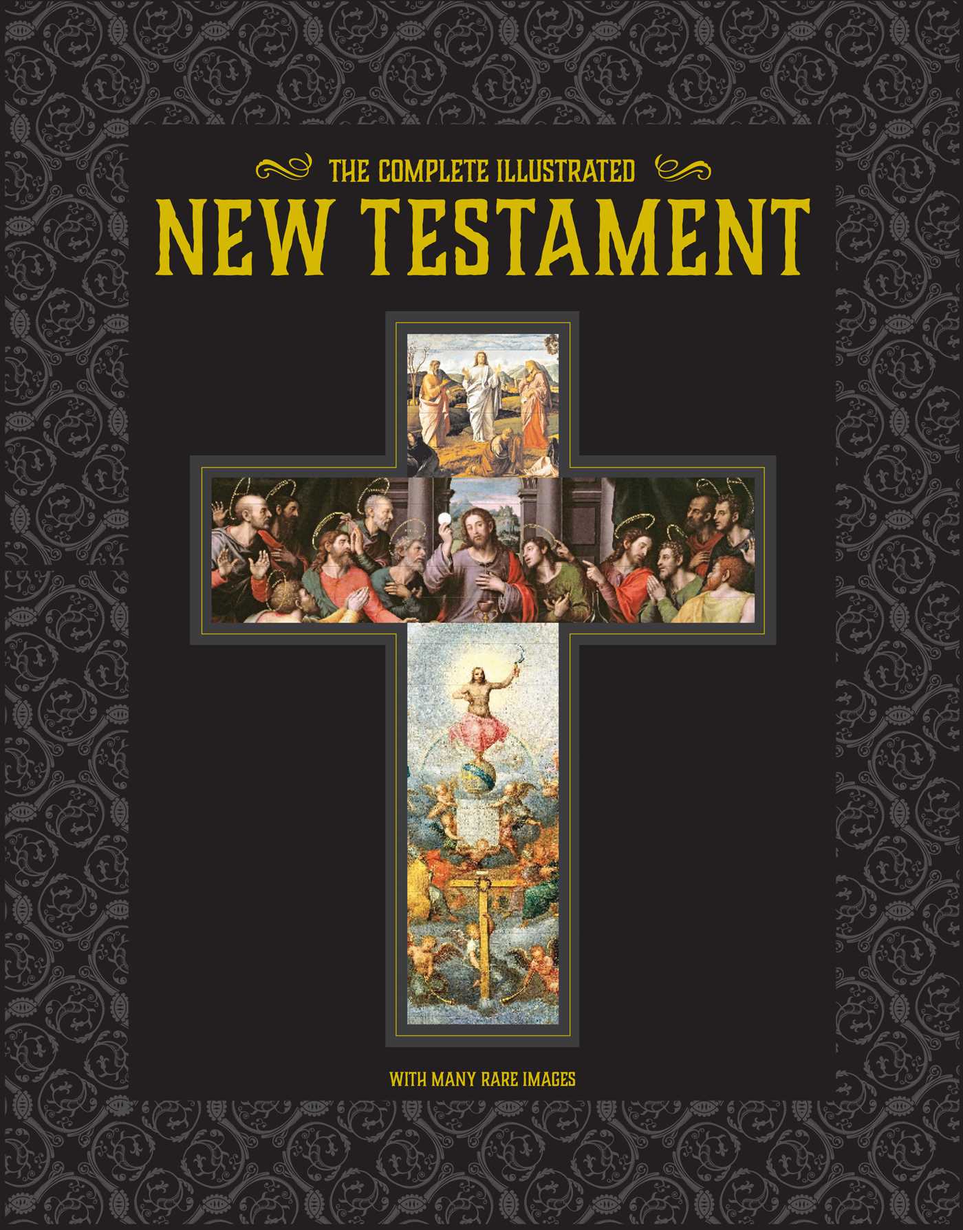 Complete Illustrated New Testament