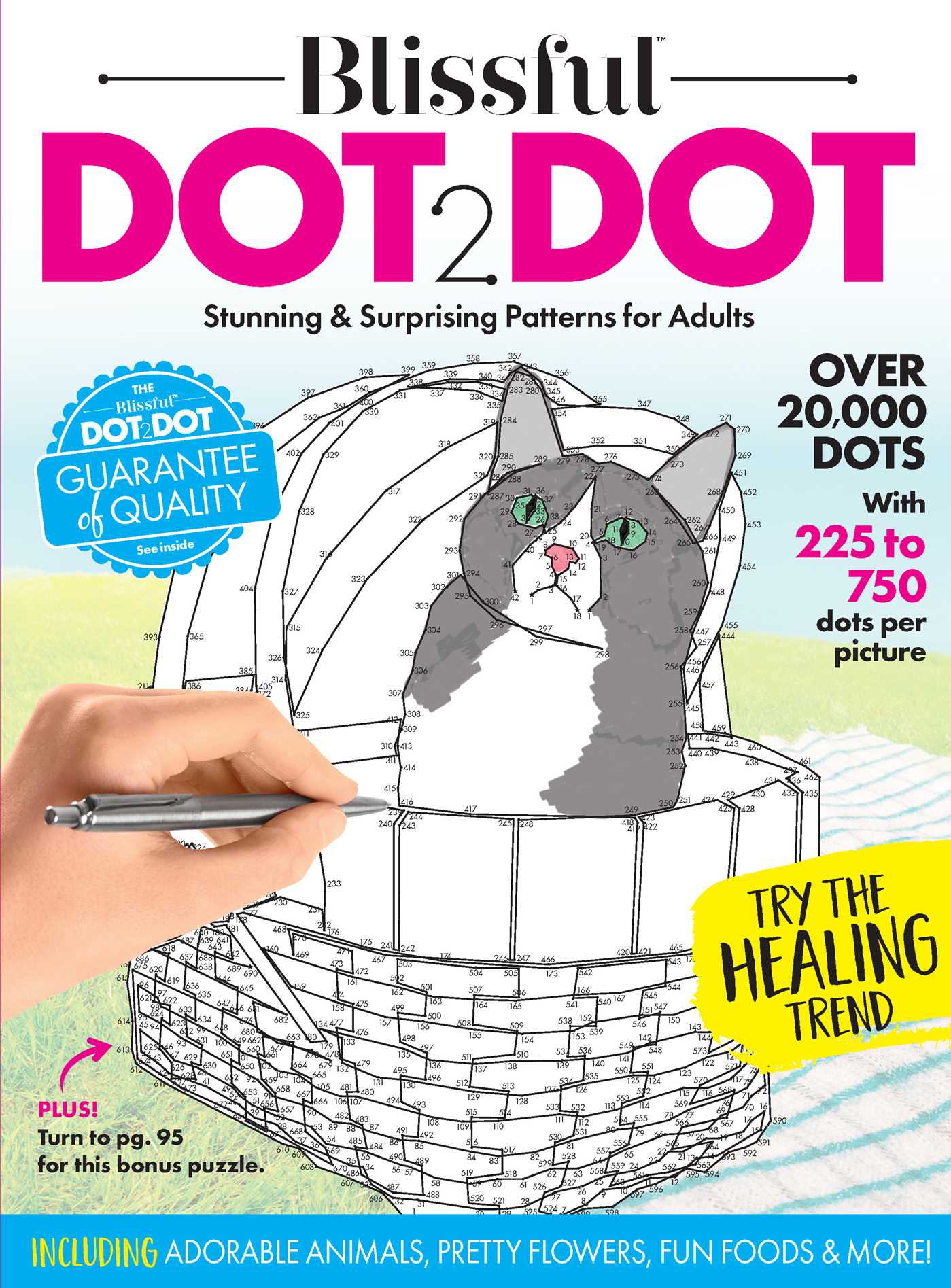 Blissful Dot2Dot
