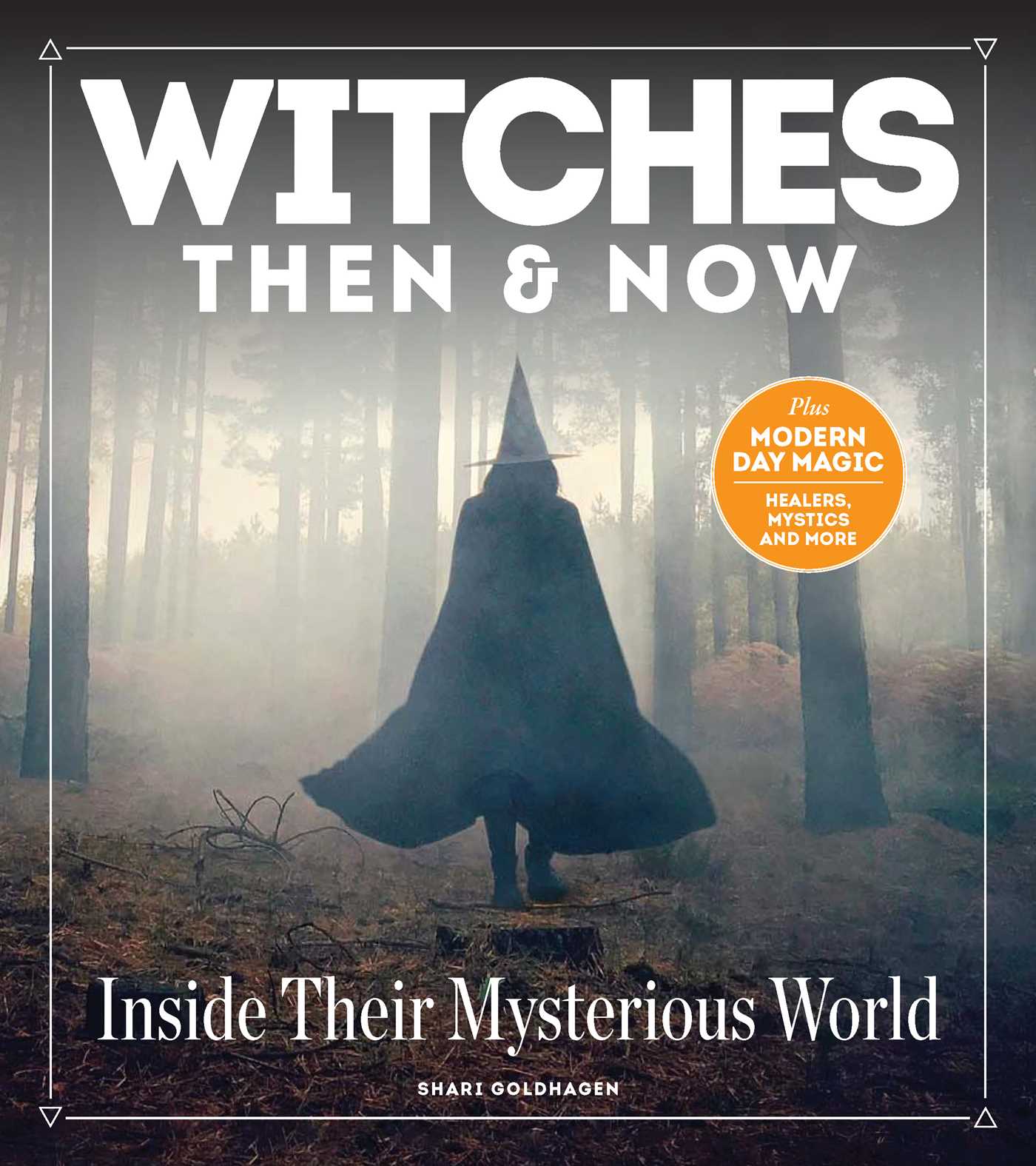 Witches Then and Now