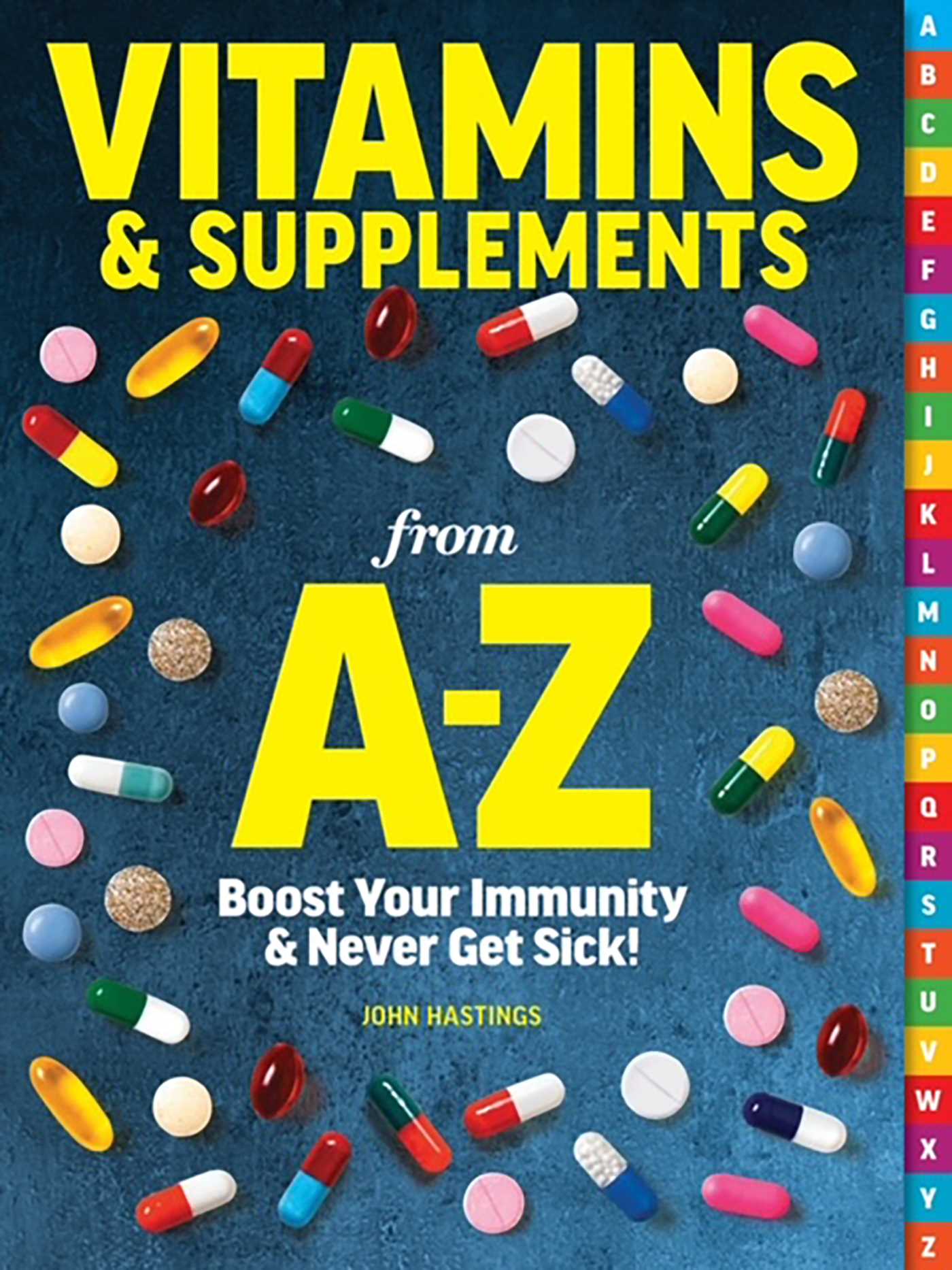 Vitamins & Supplements From A-Z
