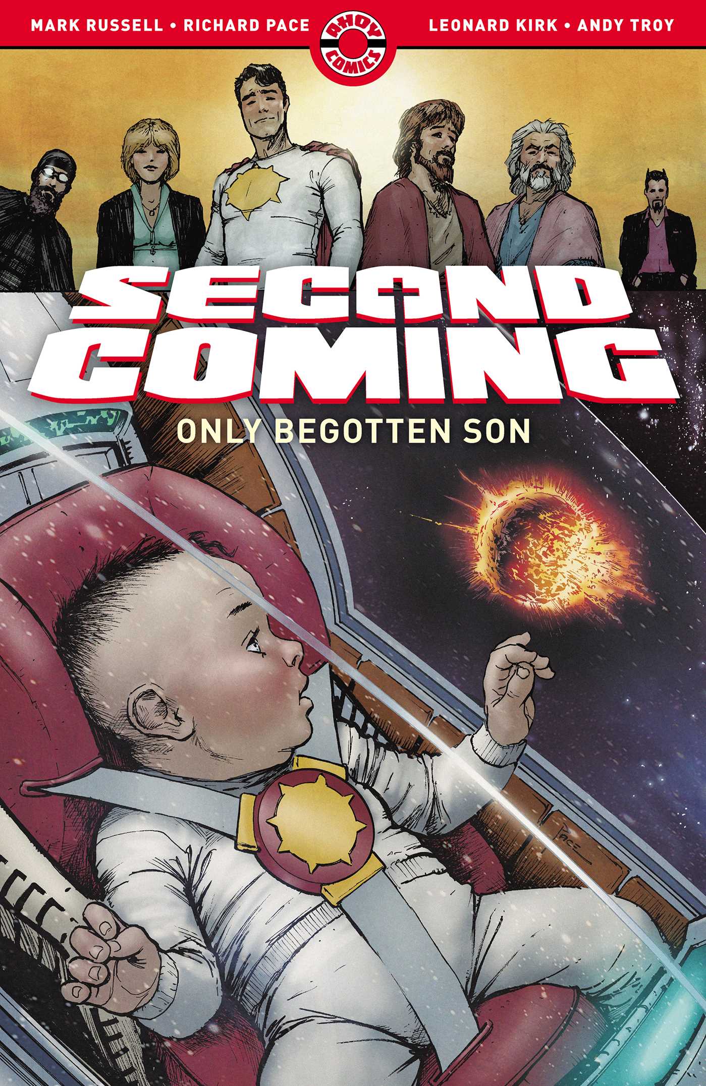 Second Coming