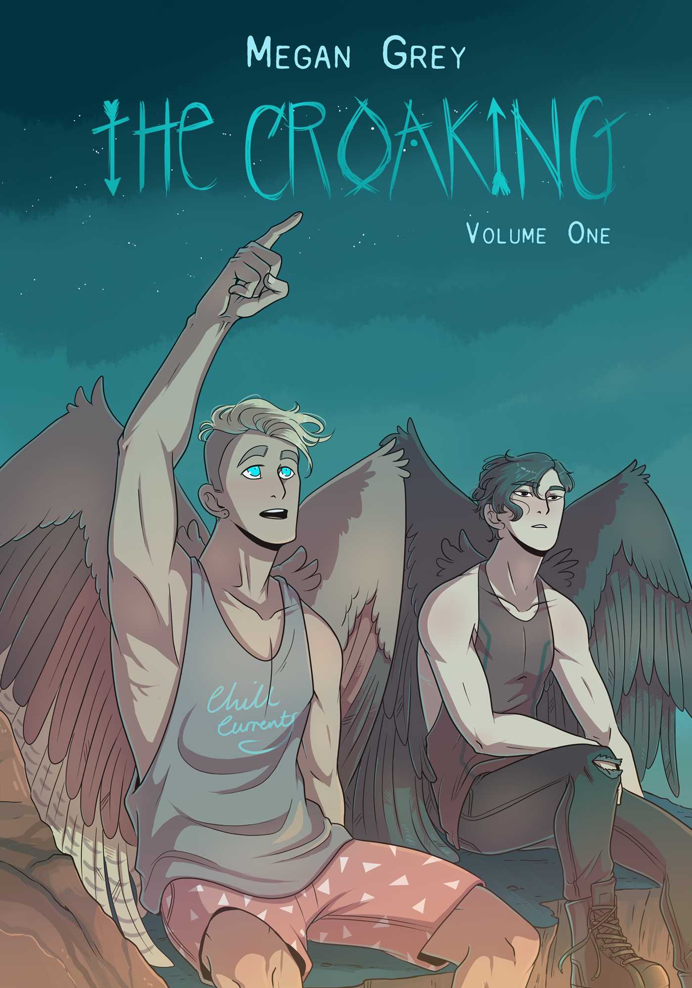 Croaking Volume 1