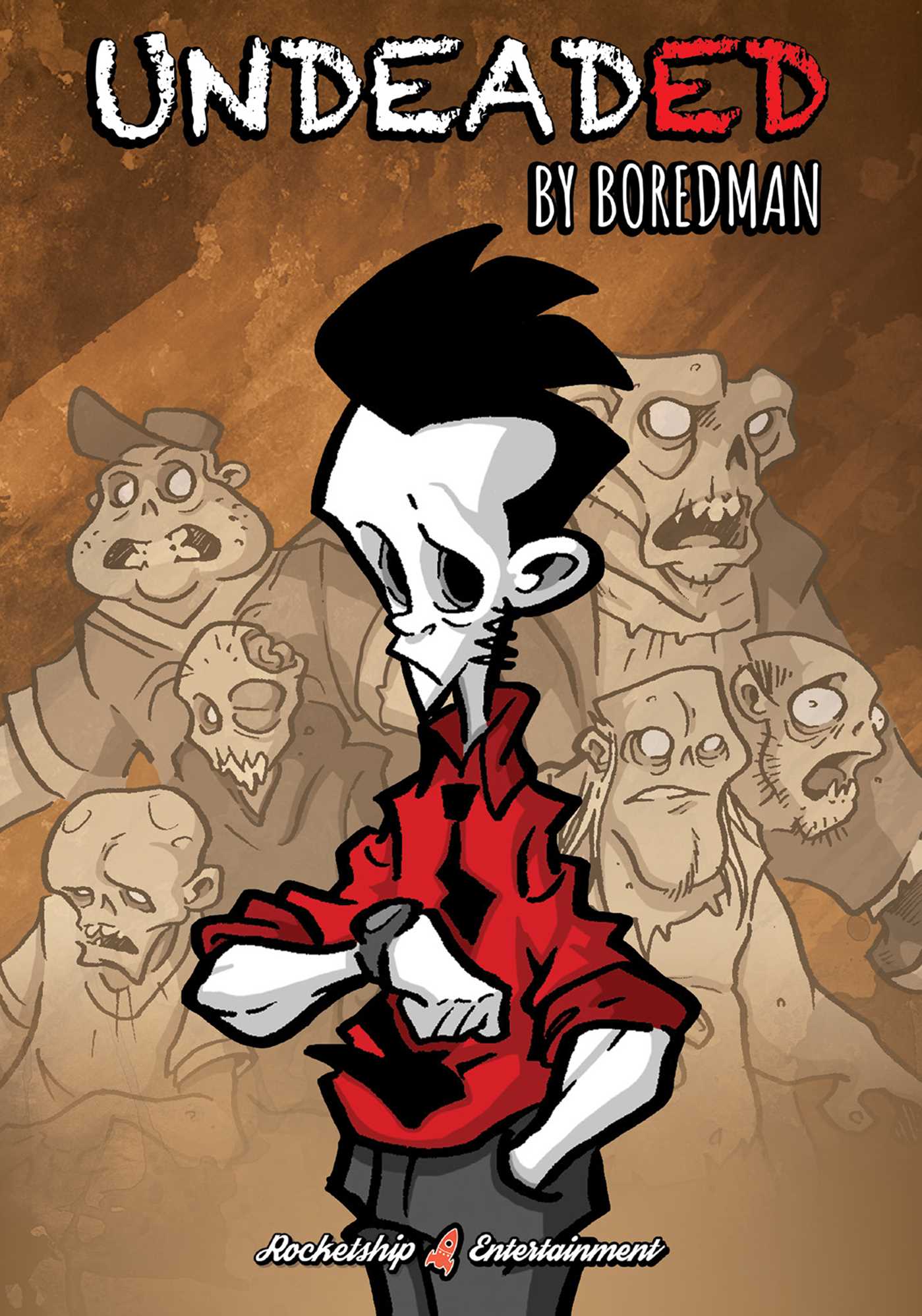 UndeadEd: The Graveyard Edition