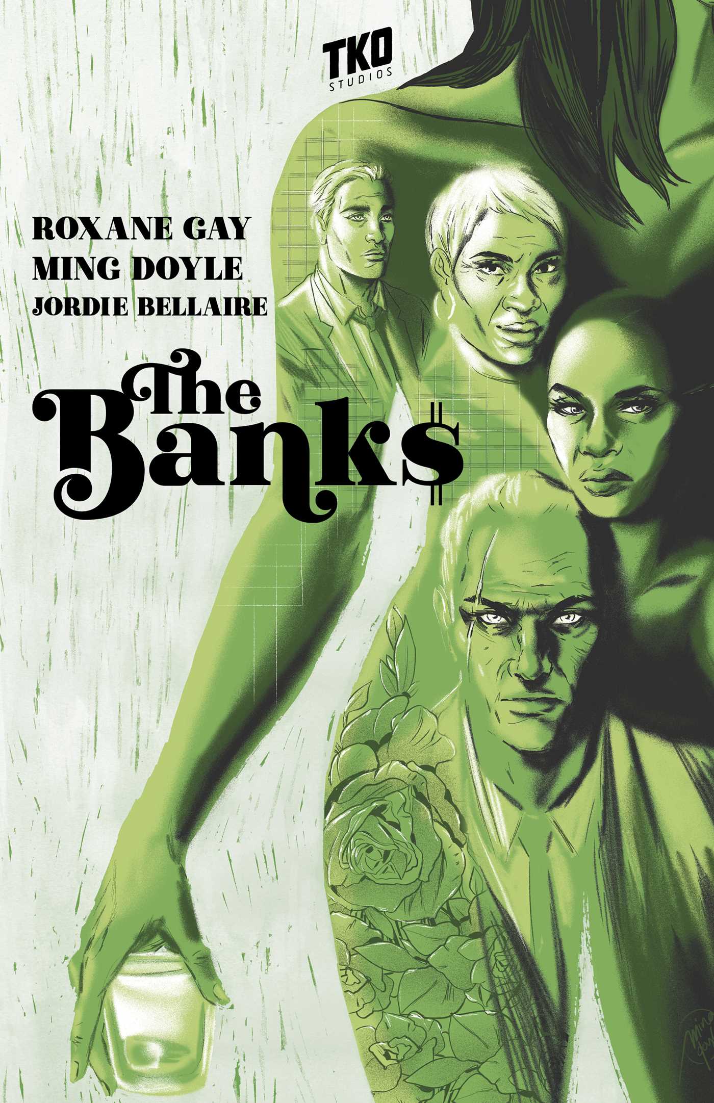 Banks: Box Set